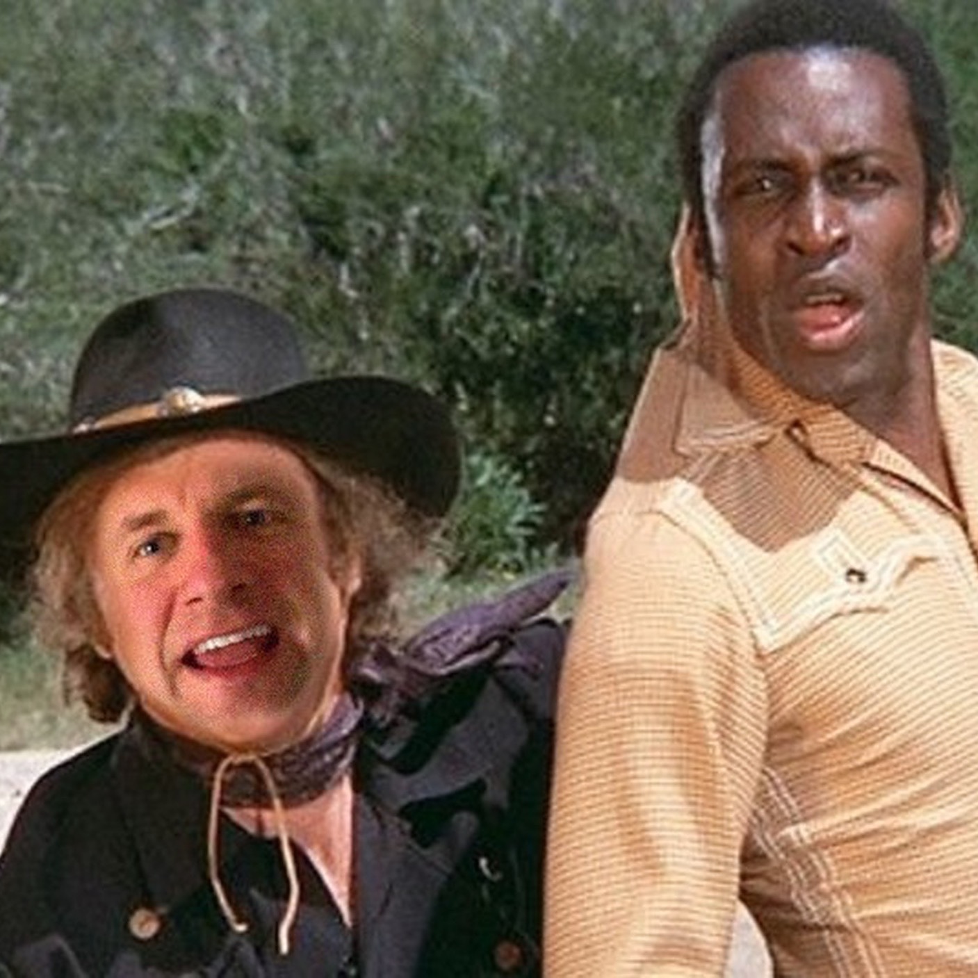 Chase Mitchell FARTS ALL OVER Blazing Saddles episode 200 GTSC podcast