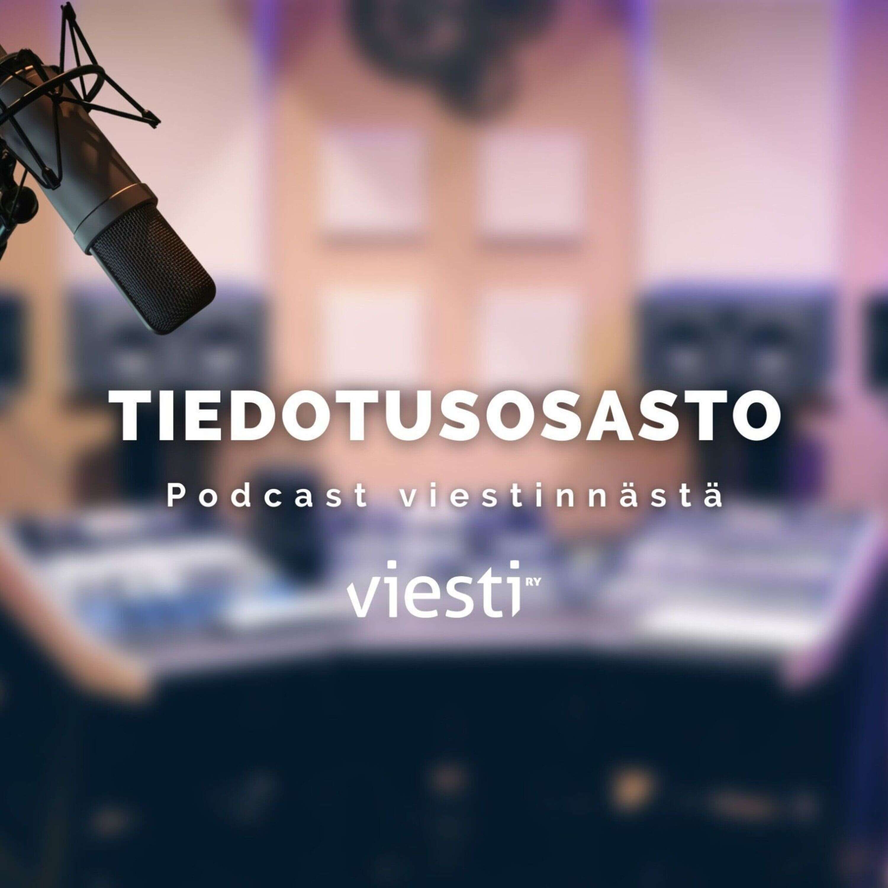 Tiedotusosasto 