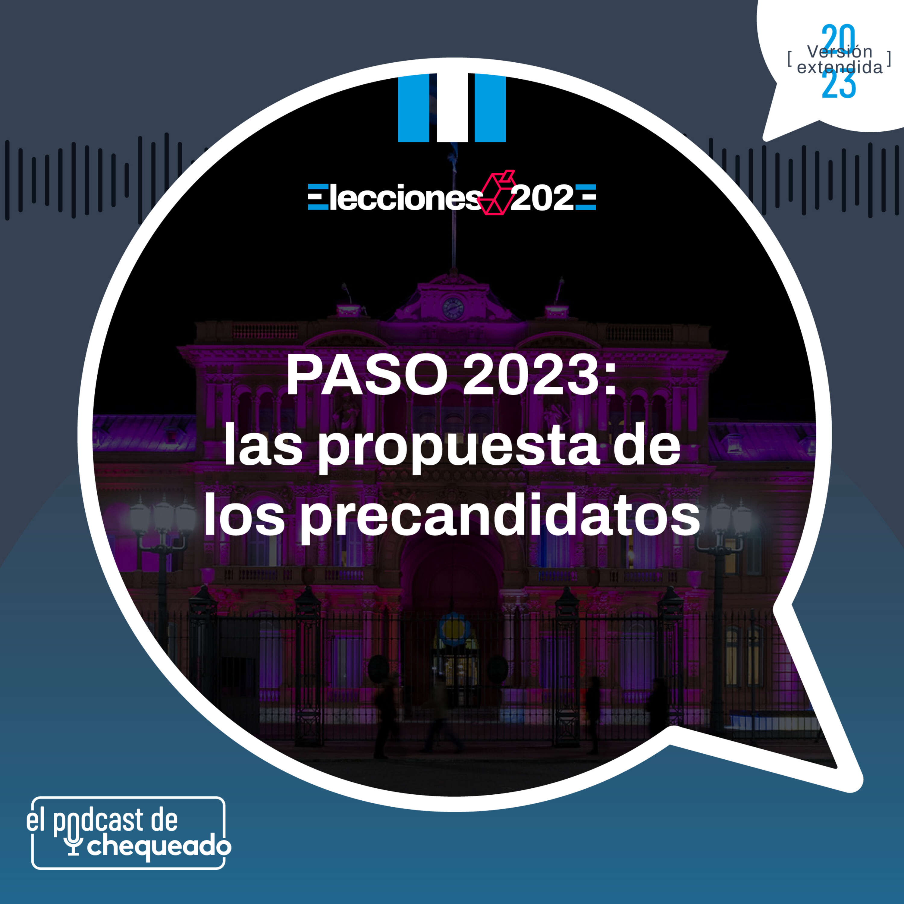 PASO 2023: las propuesta de los precandidatos