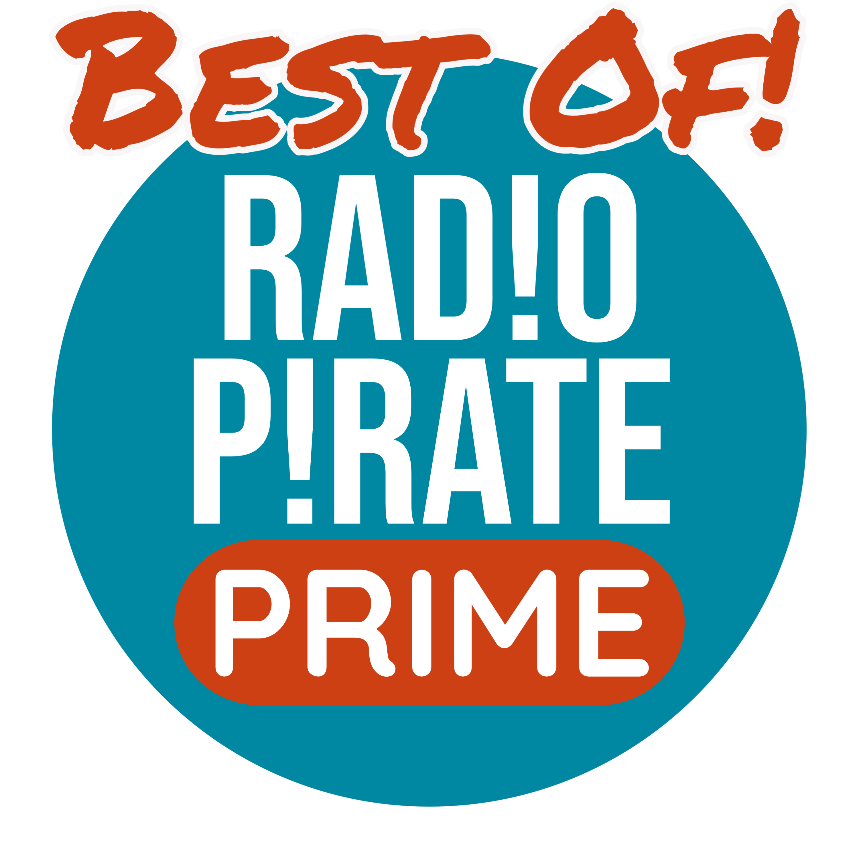 BEST OF RADIO PIRATE PRIME (ÉPISODE 24)