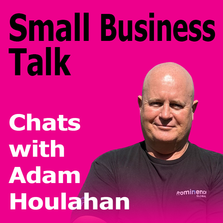 ⁣How to Win on Linkedin With Cathy Smith and Adam Houlahan
