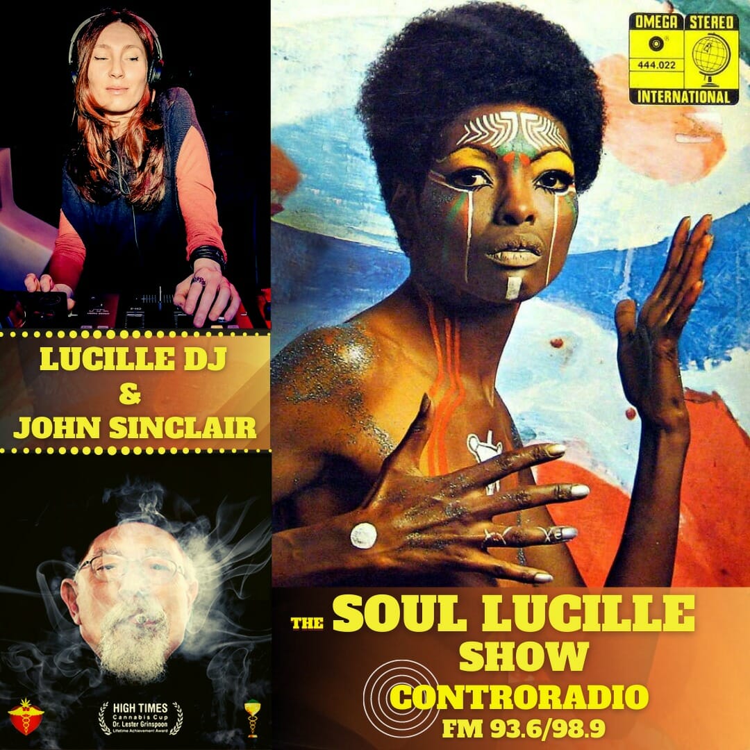 Soul Lucille Show del 26 Agosto 2023 21:30