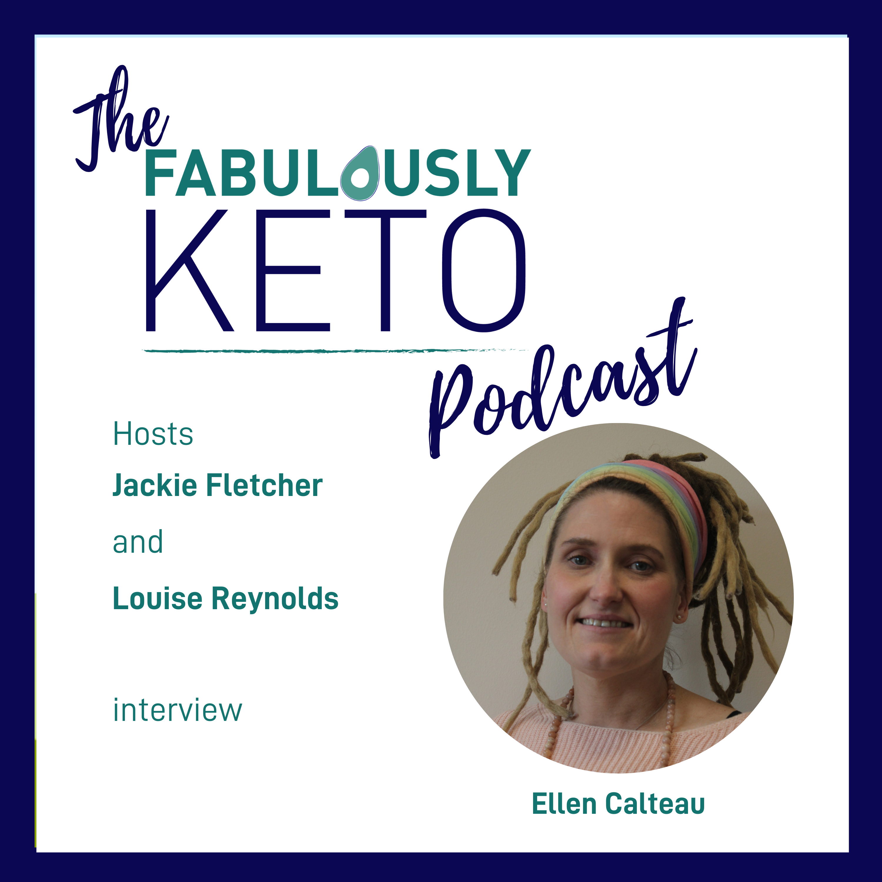 152: Ellen Calteau - Practise Saying No