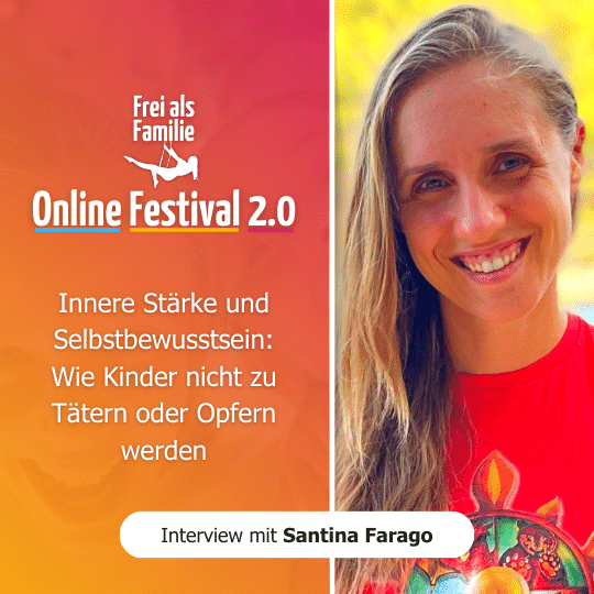 Santina Farago | Innere Stärke & Selbstbewusstsein