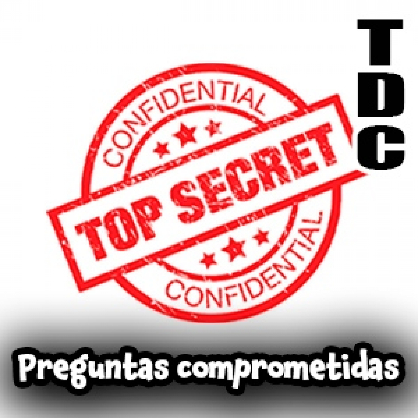 ⁣TDC Podcast - 186 - Preguntas comprometidas