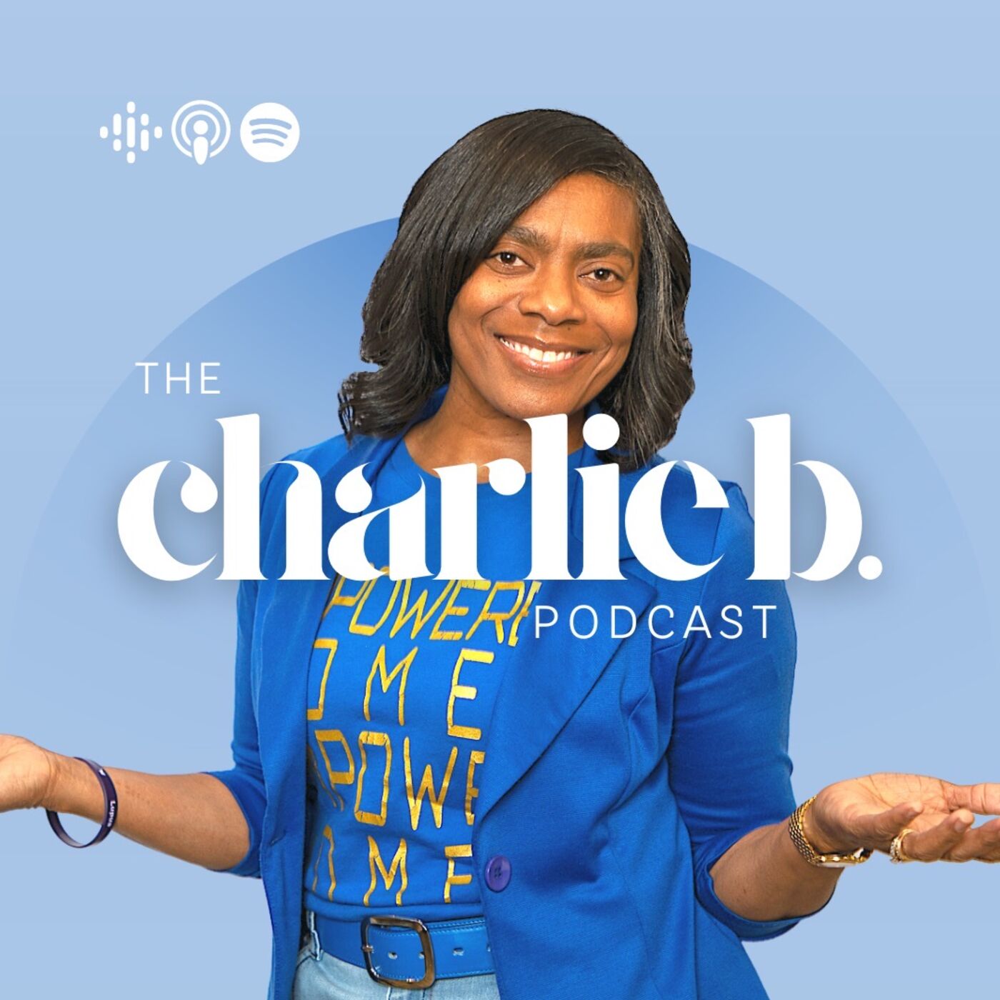 The CharlieB Podcast 