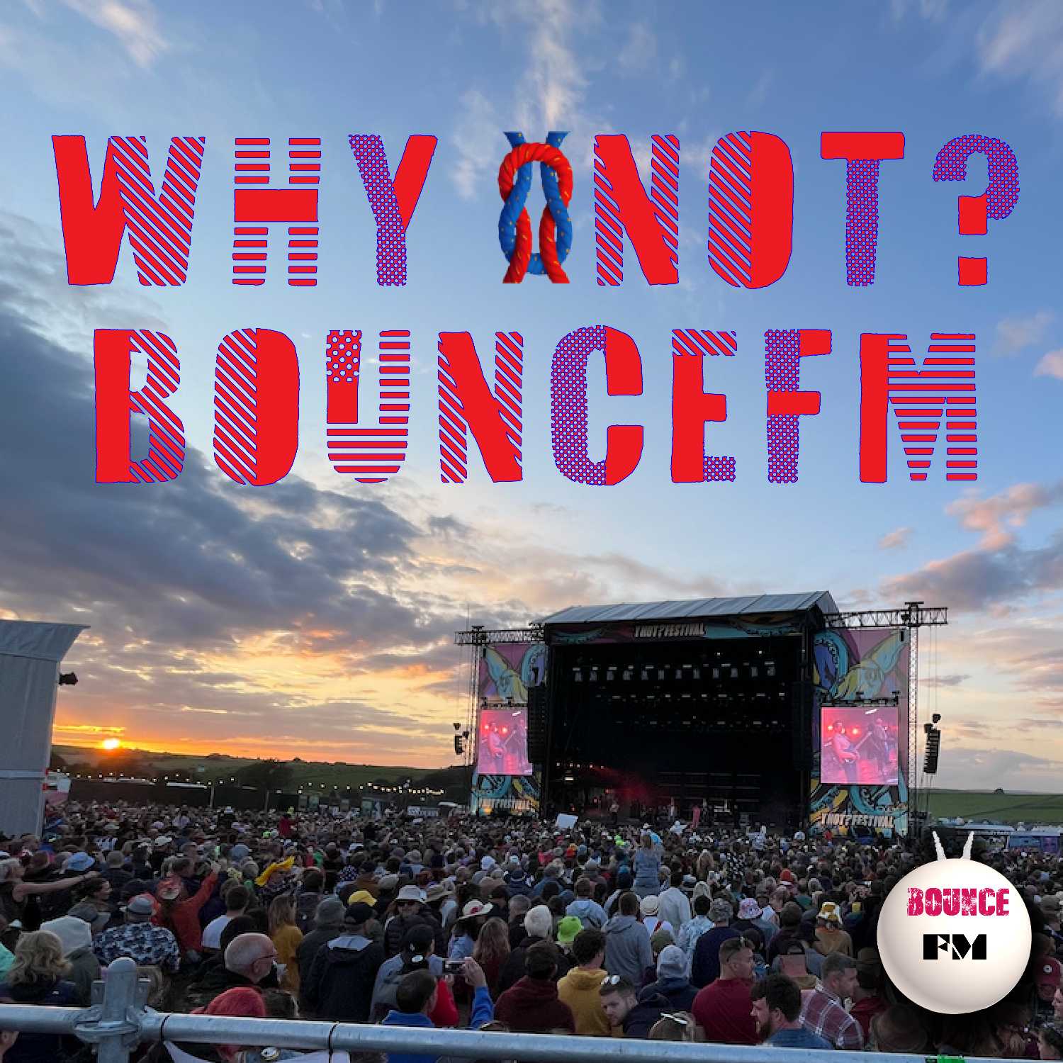 Why Knot? BounceFM