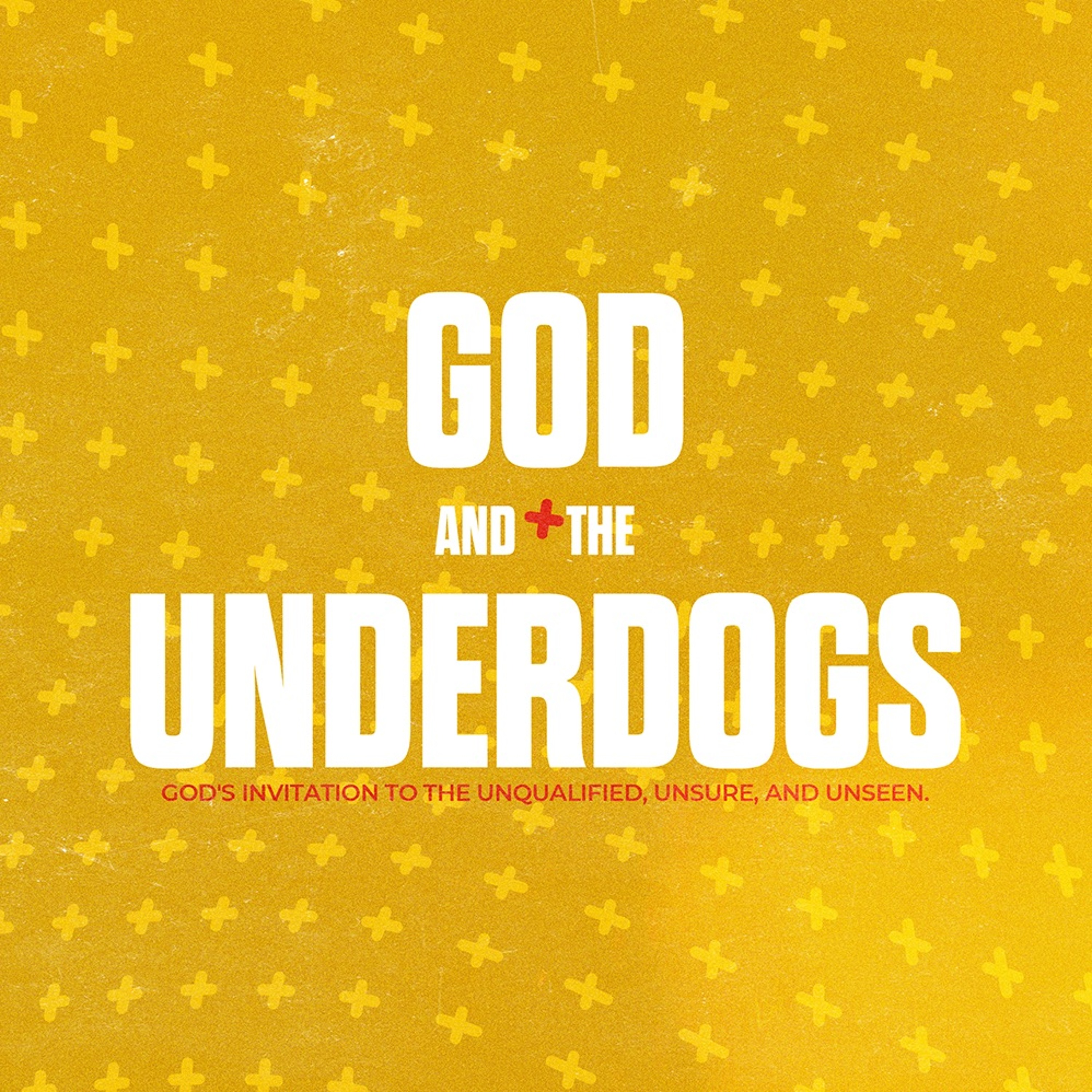 ⁣2023-08-20 God and the Underdogs - Part 3: The Suffering Woman, Brad Hubert