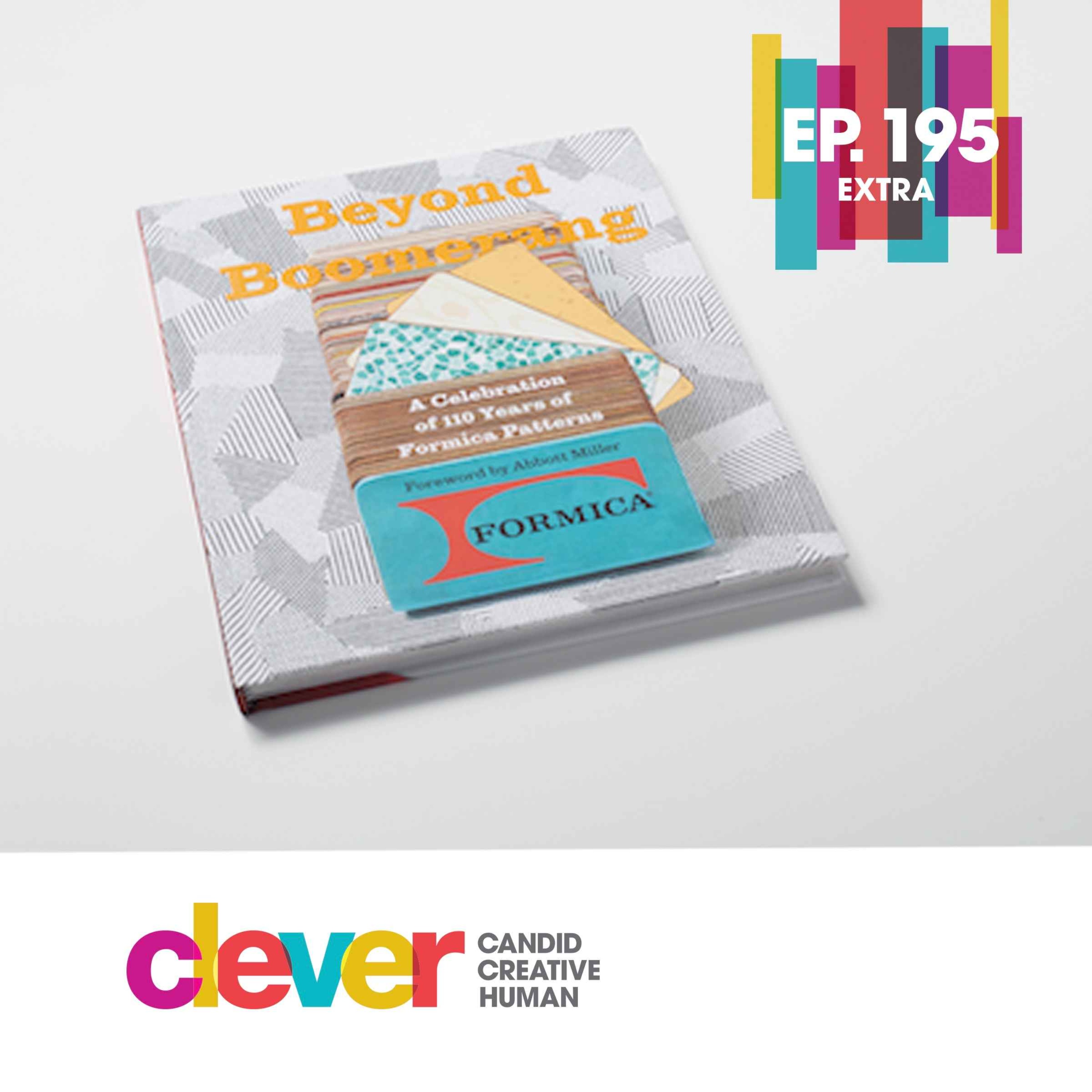 ⁣Ep. 195: Clever Extra - Beyond Boomerang: Peeking Beneath the Surface of Era-Defining Patterns