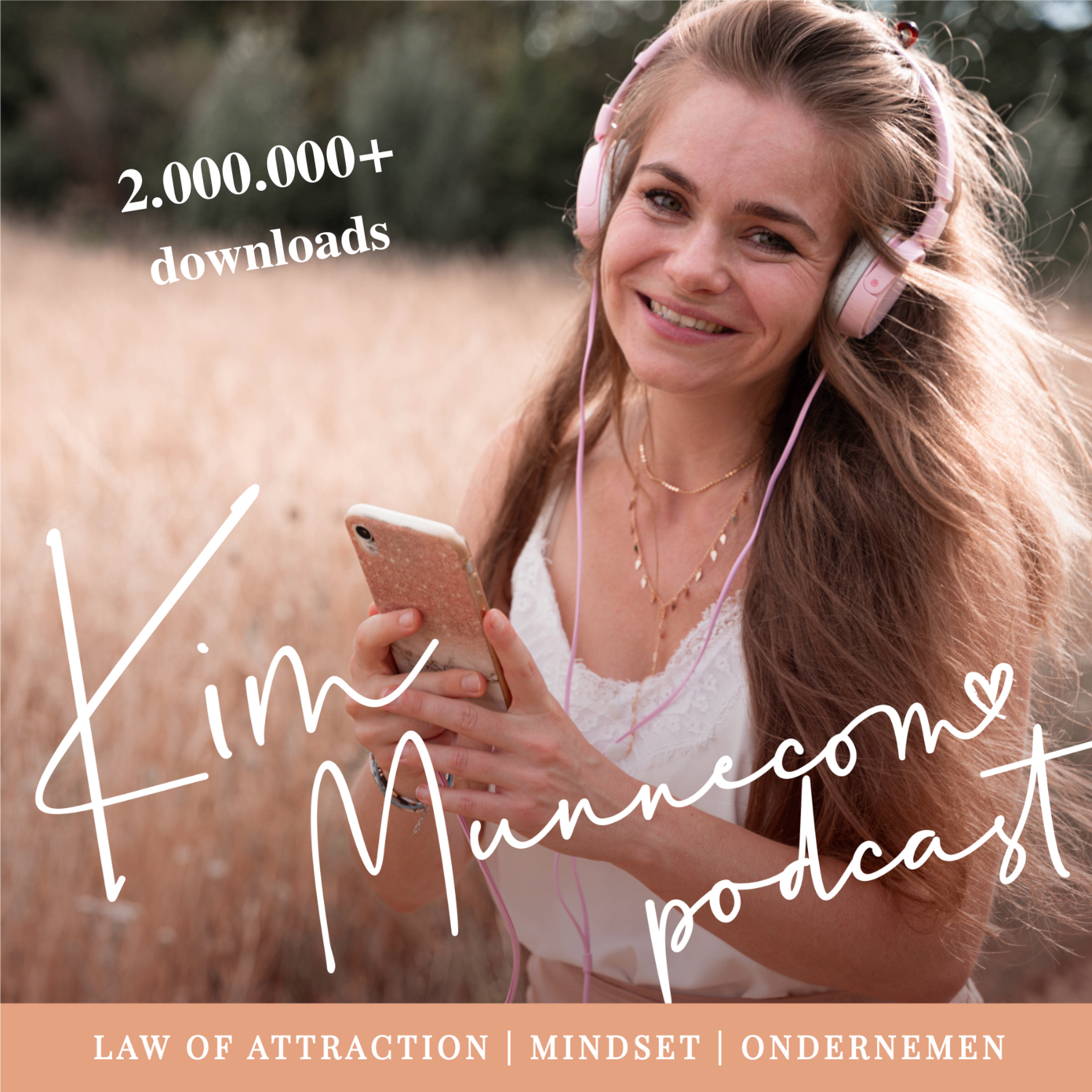 Kim Munnecom Podcast 