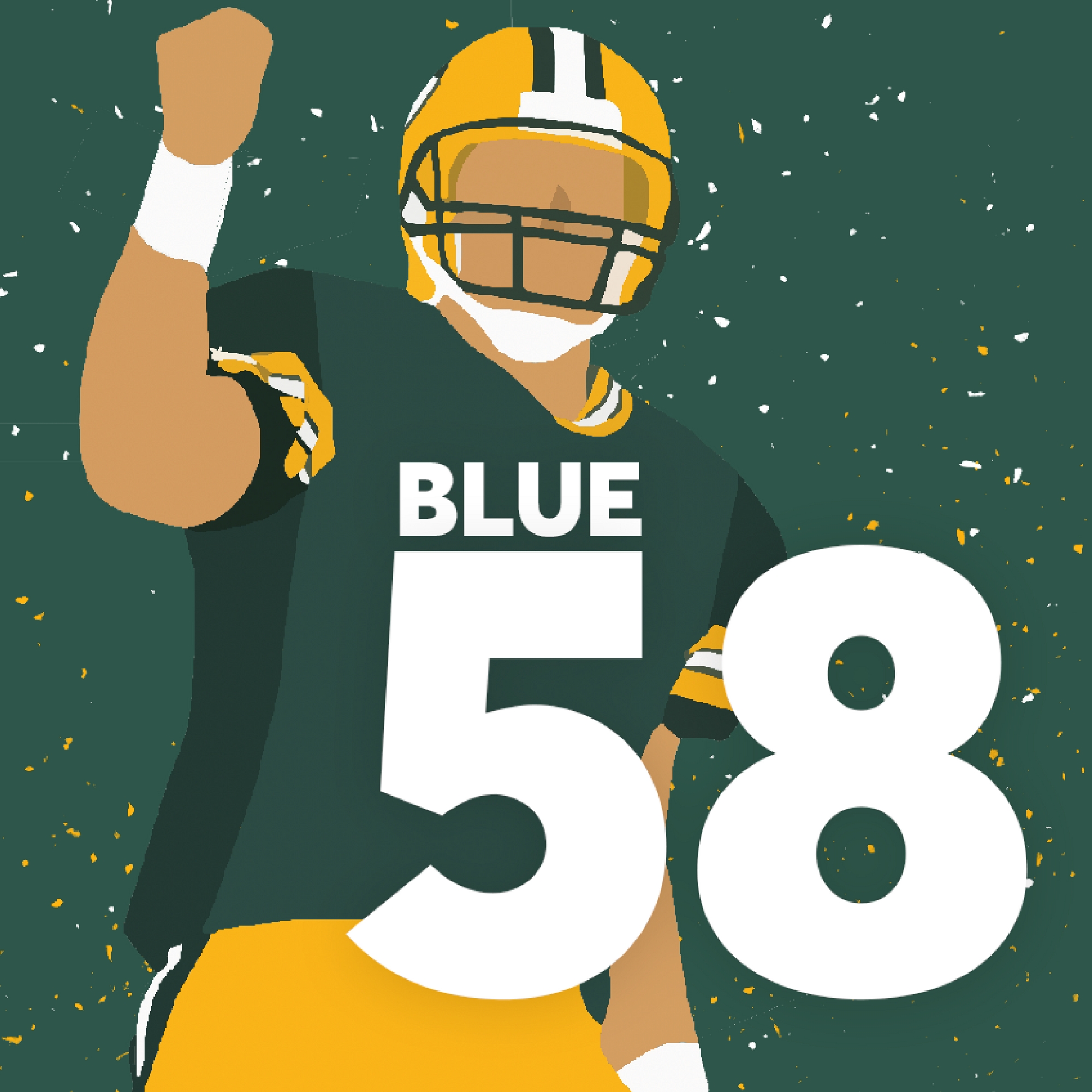 Blue 58 - A Packers Podcast 