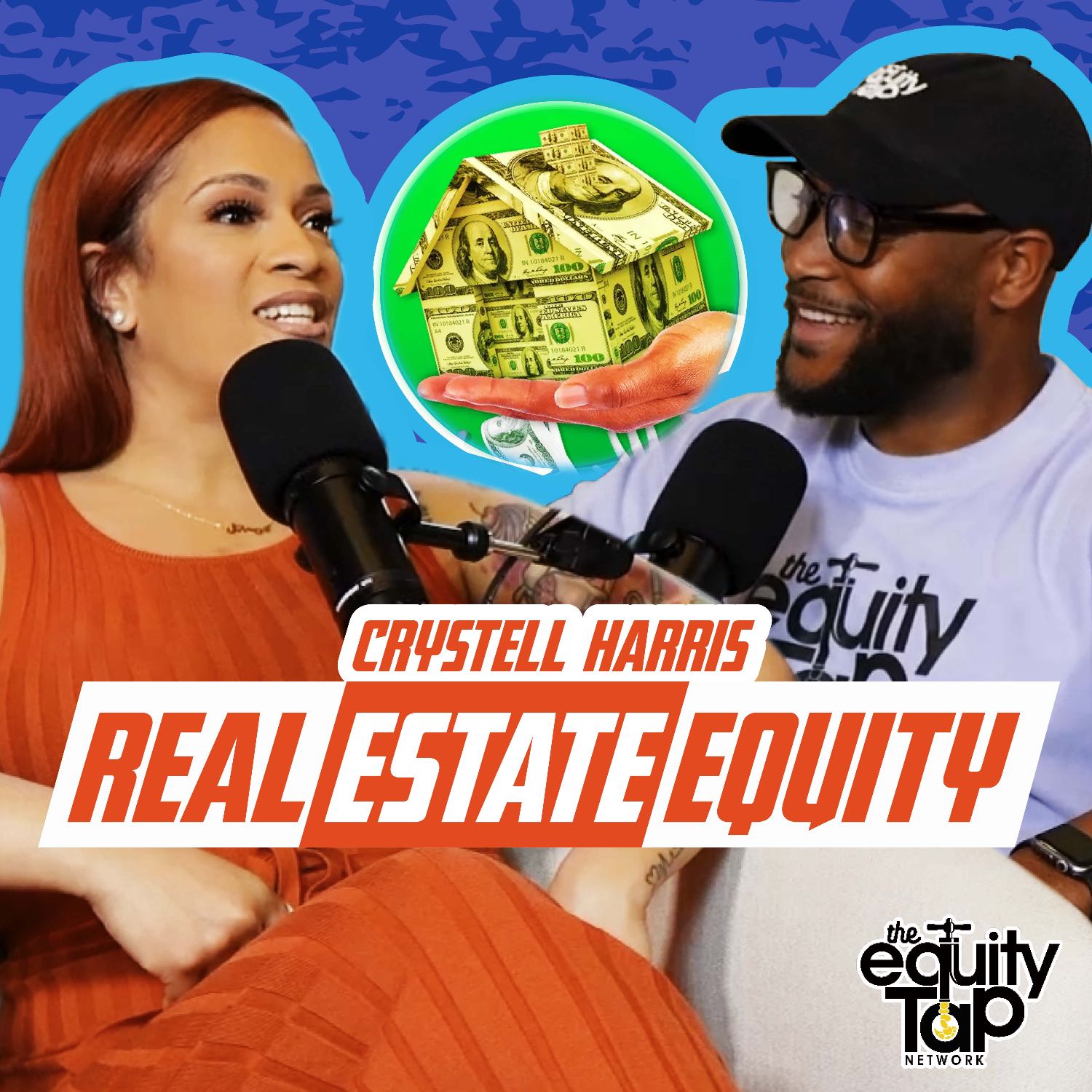 Million Dollar Real Estate Producer with Crystell Harris