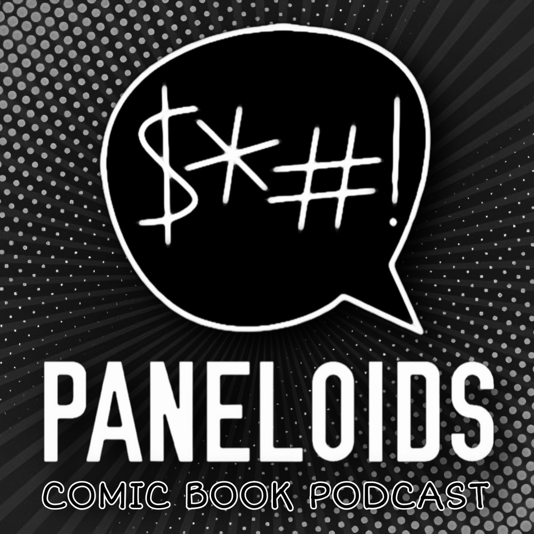 Paneloids: Comic Books & Nerd Culture 