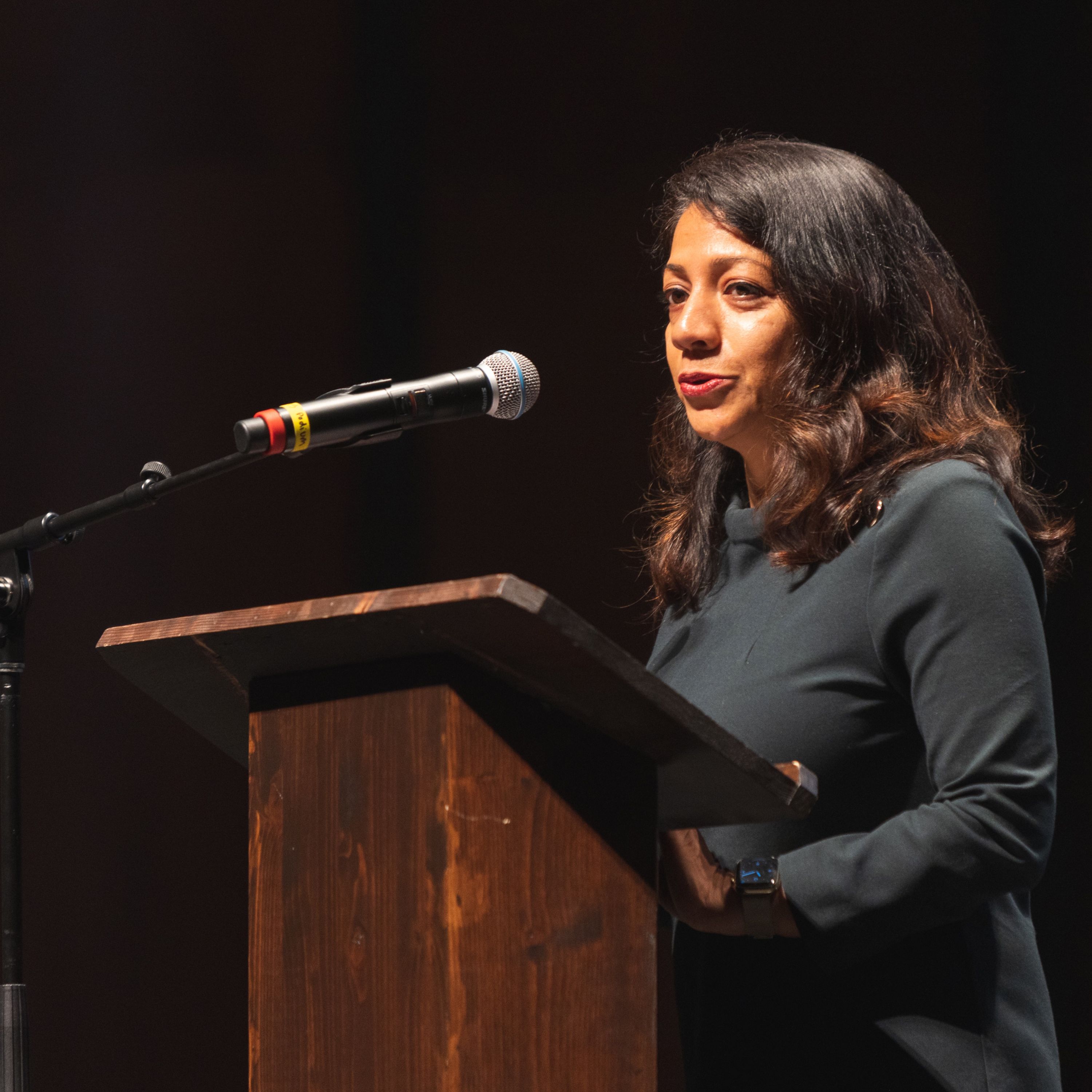 SEVEN Talk, by Malini Moorthy ’91: “We Are Not in Golden Rock Anymore”