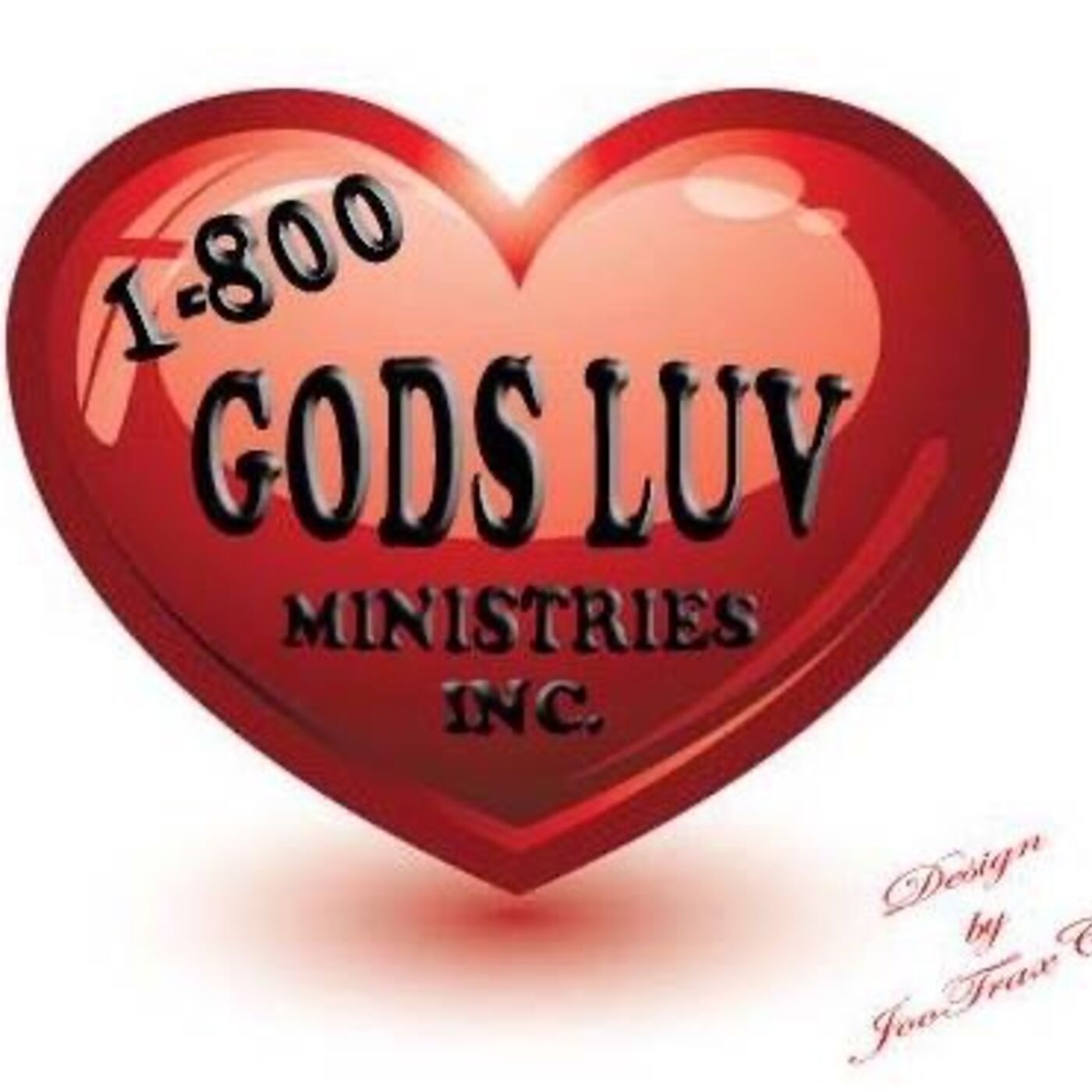 1-800 God's Luv 