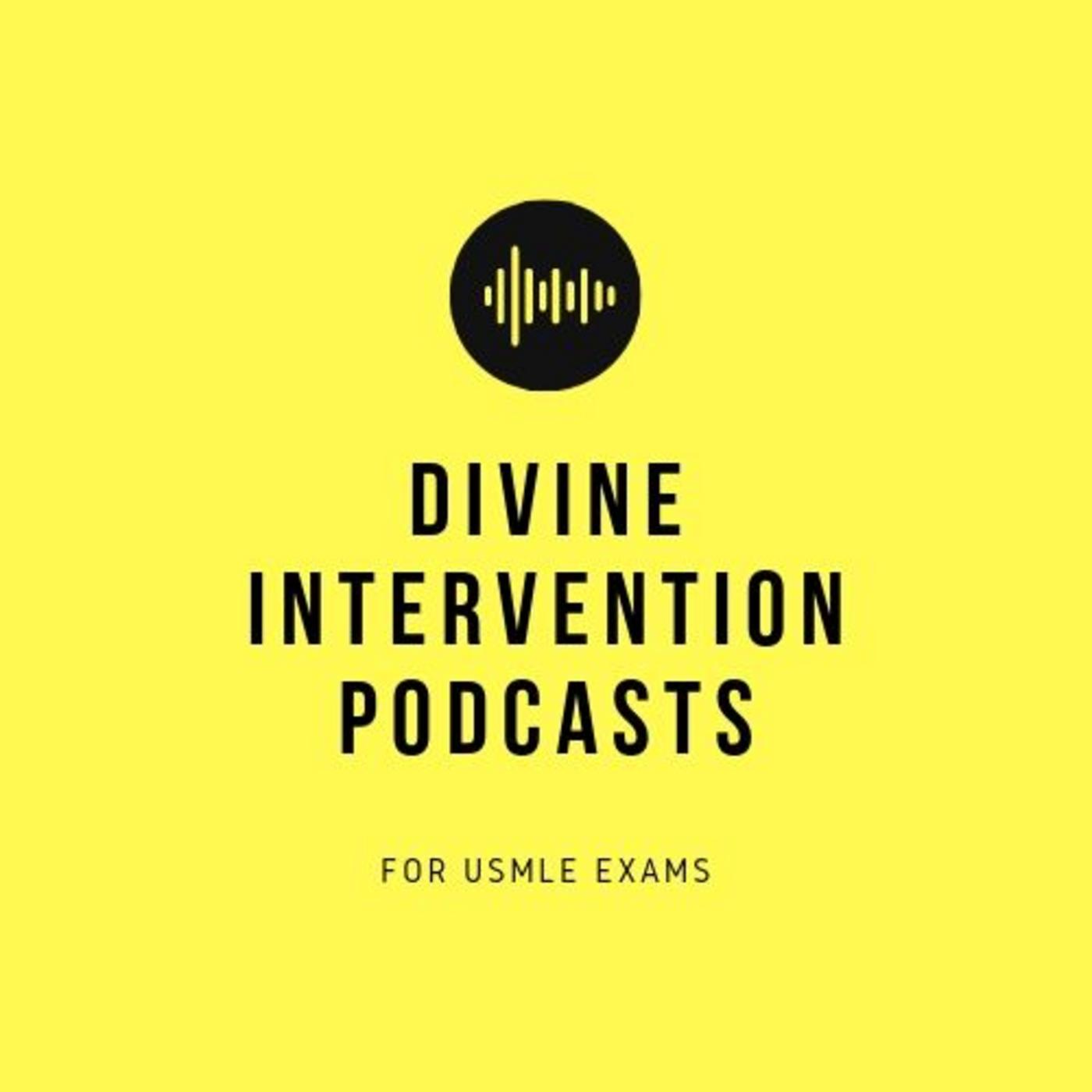 » Divine Intervention Podcasts 