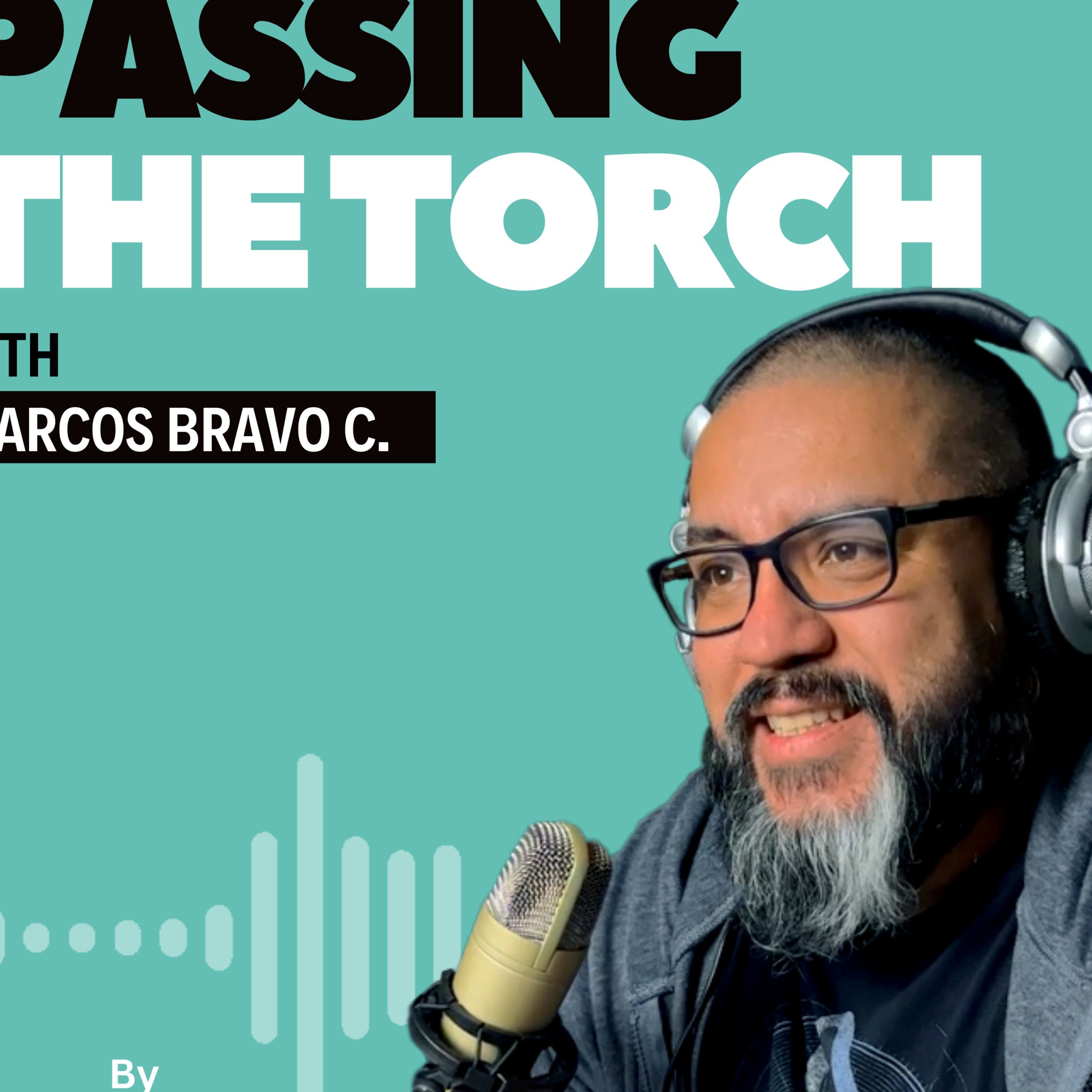 ⁣Passing The Torch #08: Solving Real Problems, with Jed and Sophia Lazar