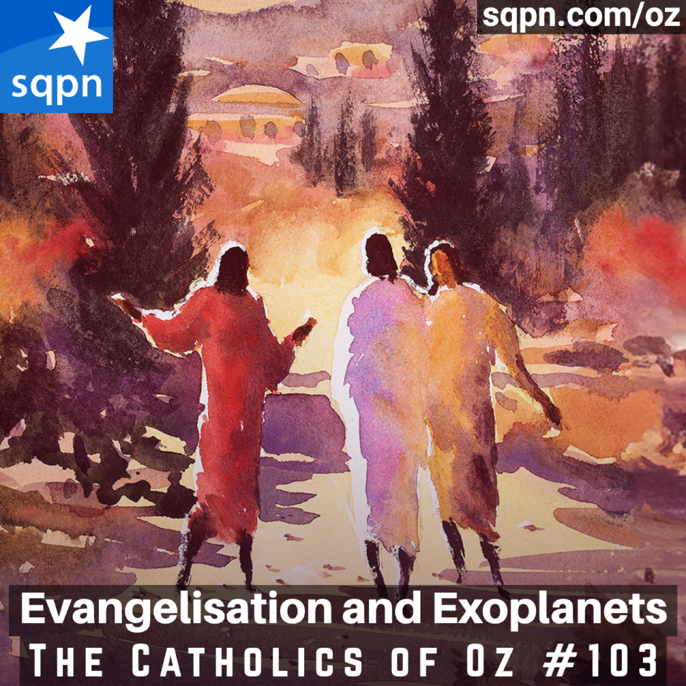 ⁣Evangelisation and Exoplanets