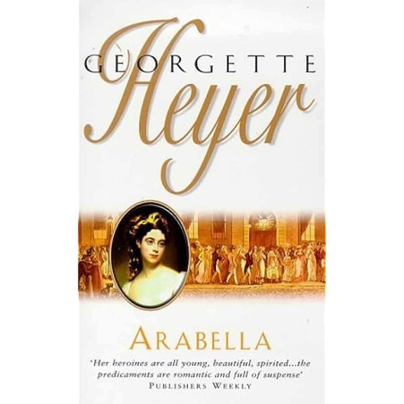 Episode 137: Georgette Heyer’s ‘Arabella’