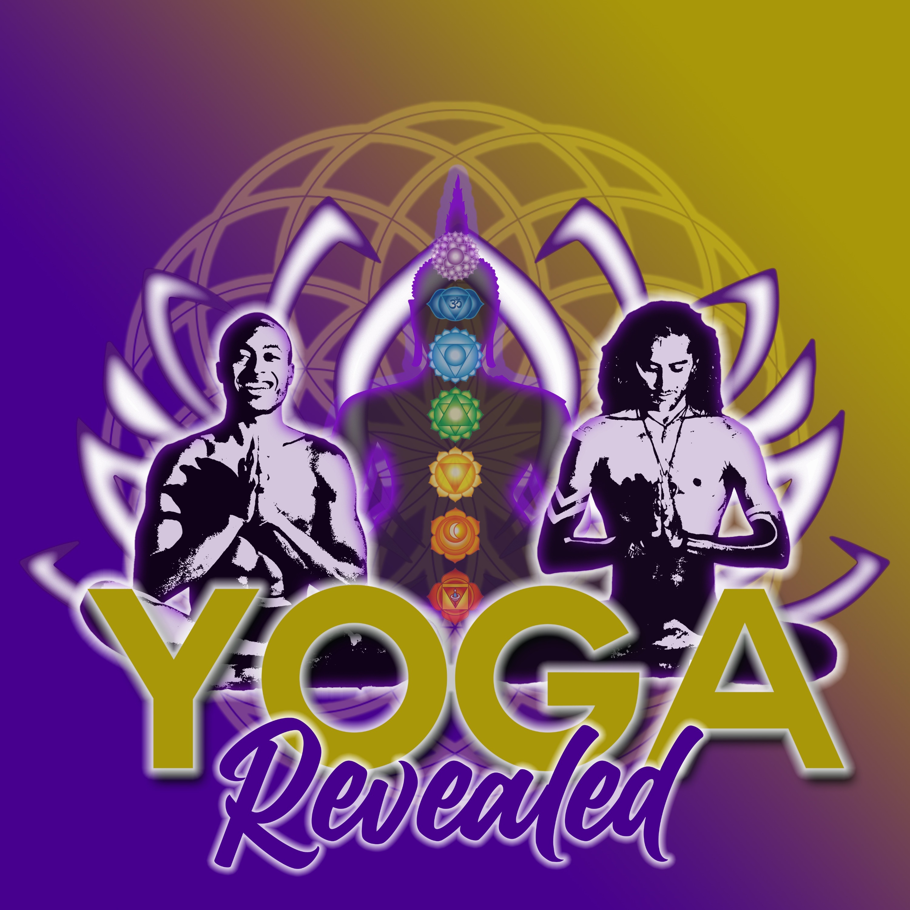 Yoga Revealed Podcast 