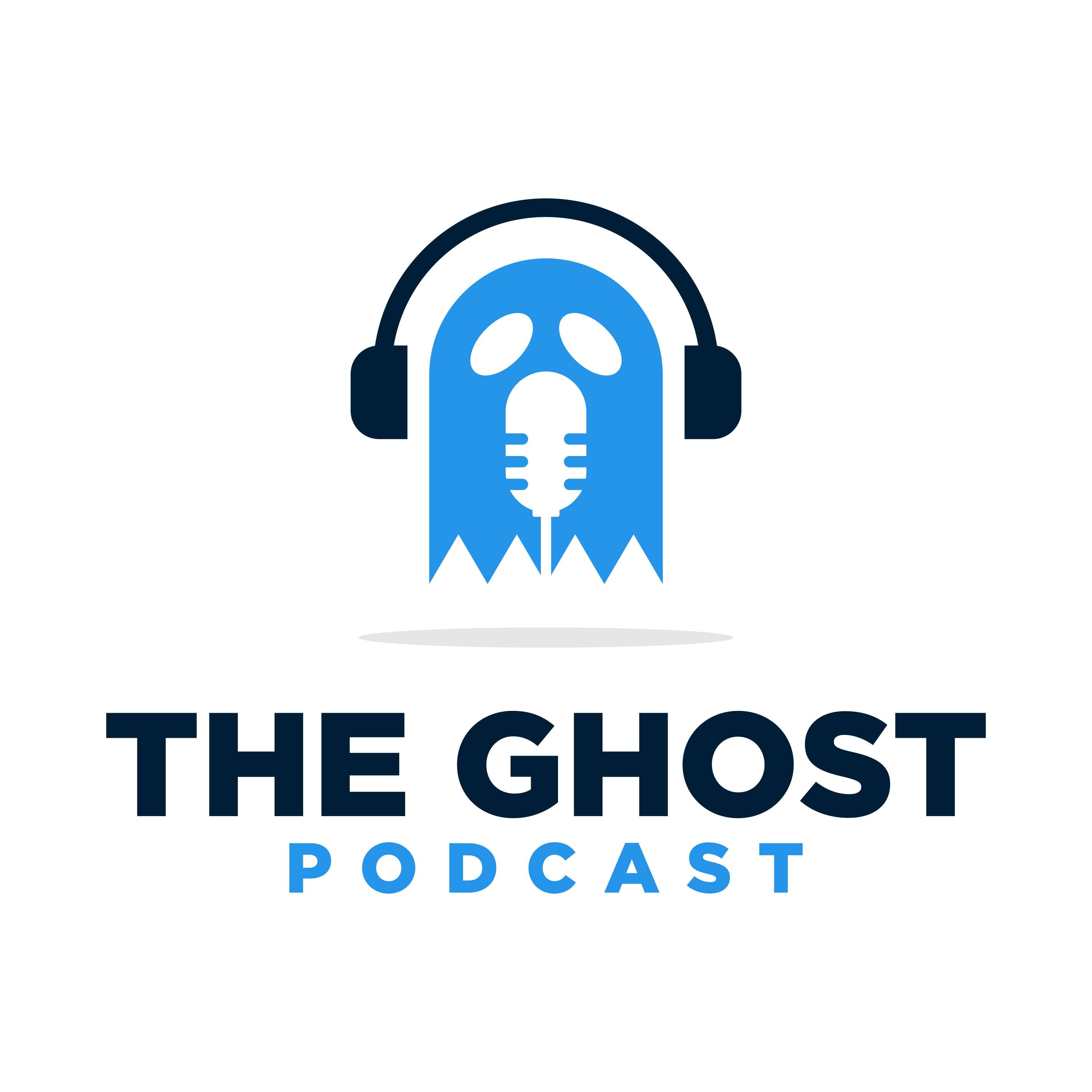 The Ghost Podcast 