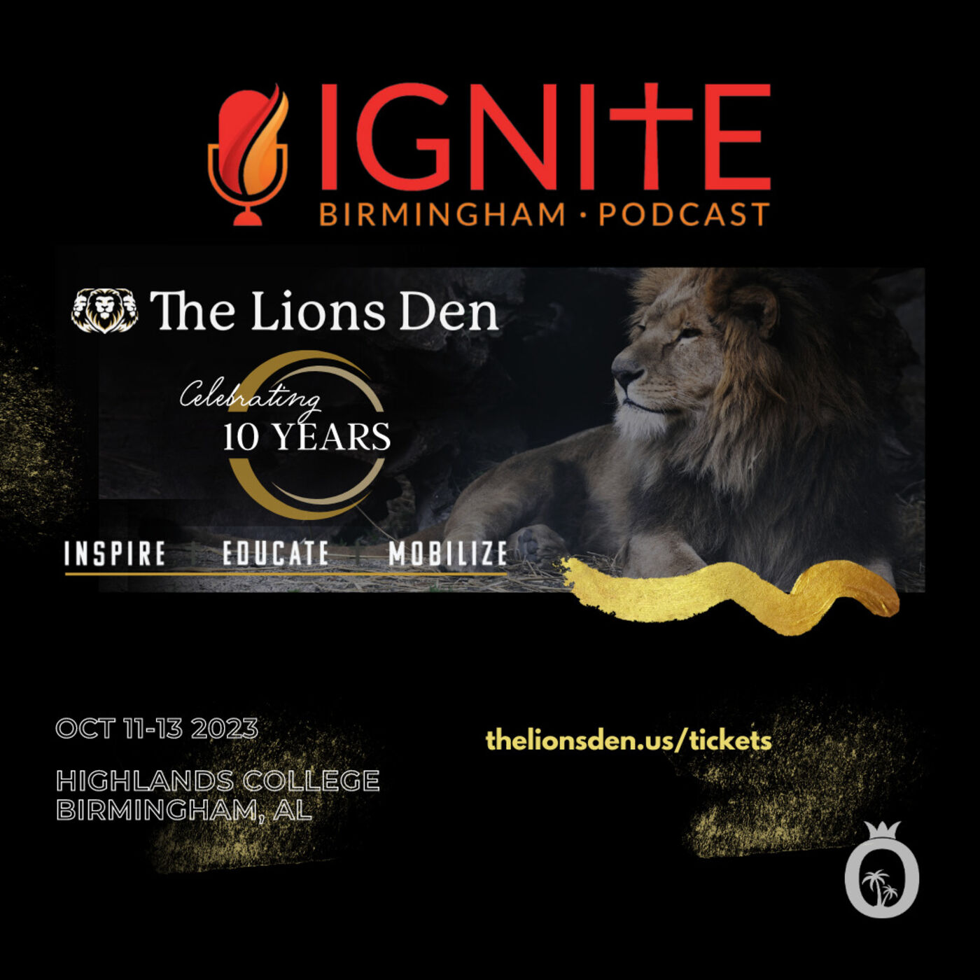 What is The Lions Den?