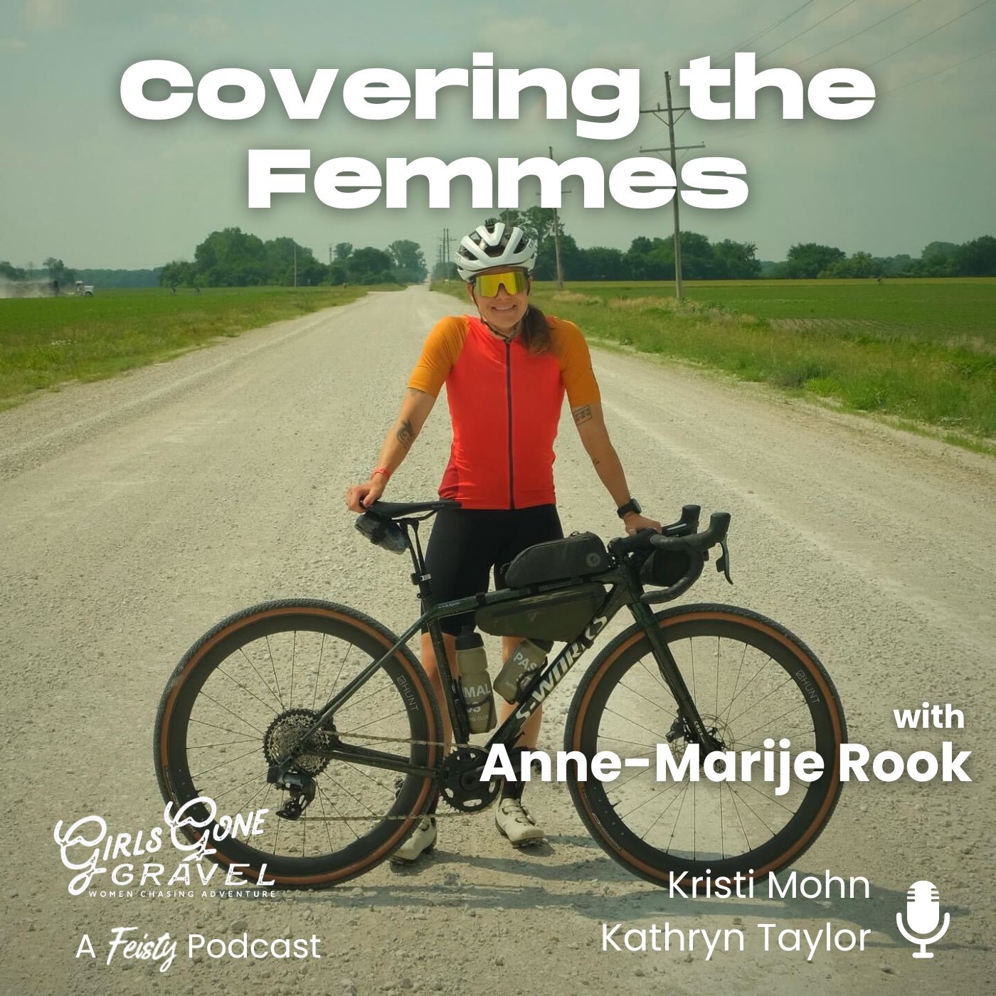 Covering the Femmes with Anne-Marije Rook (Episode 149)