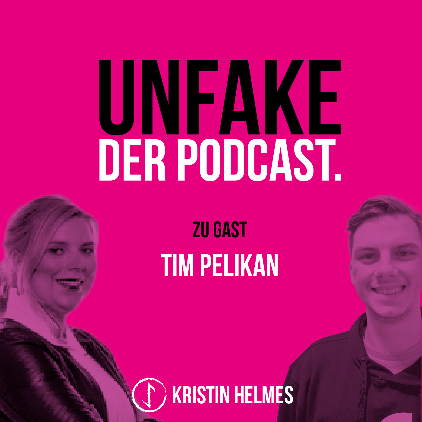 UNFAKE mit Tim Pelikan
