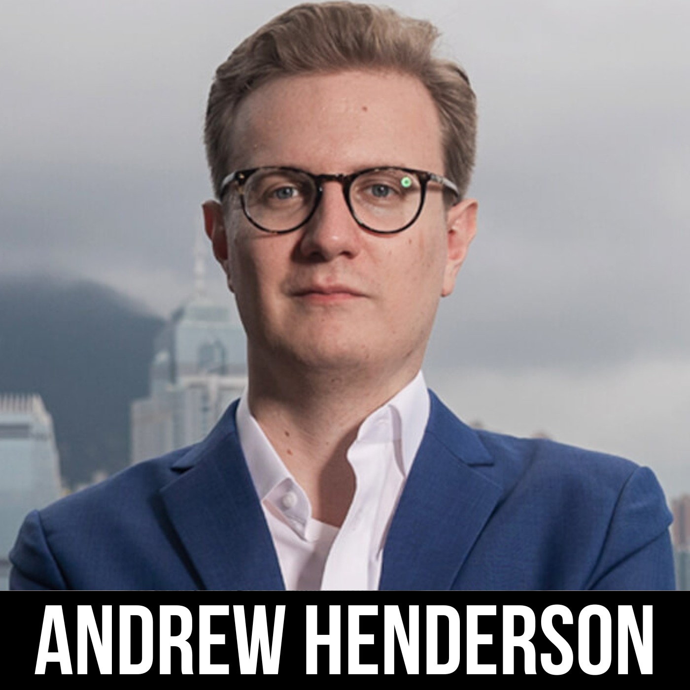 #269 Andrew Henderson - "Go Where You're Treated Best