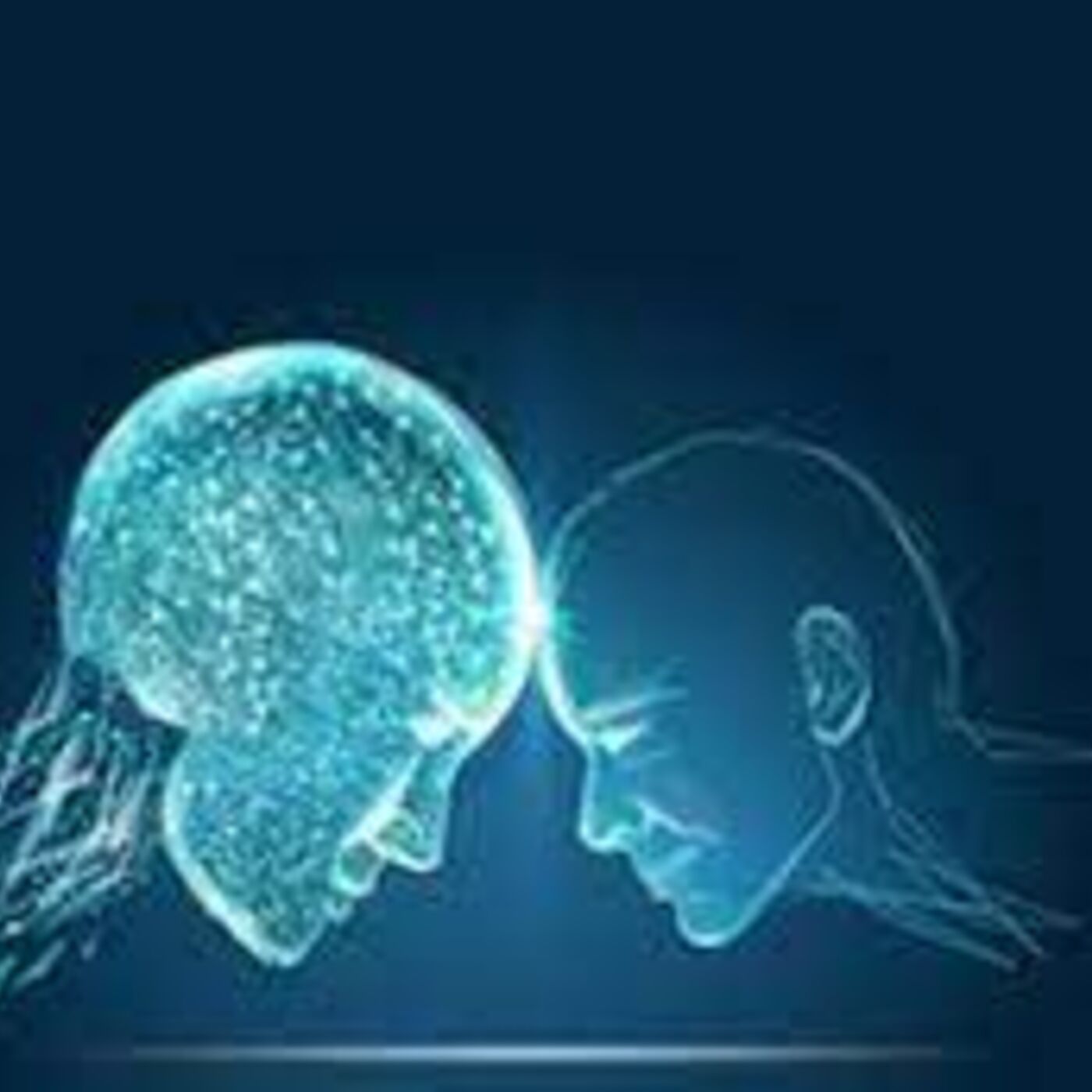 AI-Artificial Intelligence Vs Human Brain-