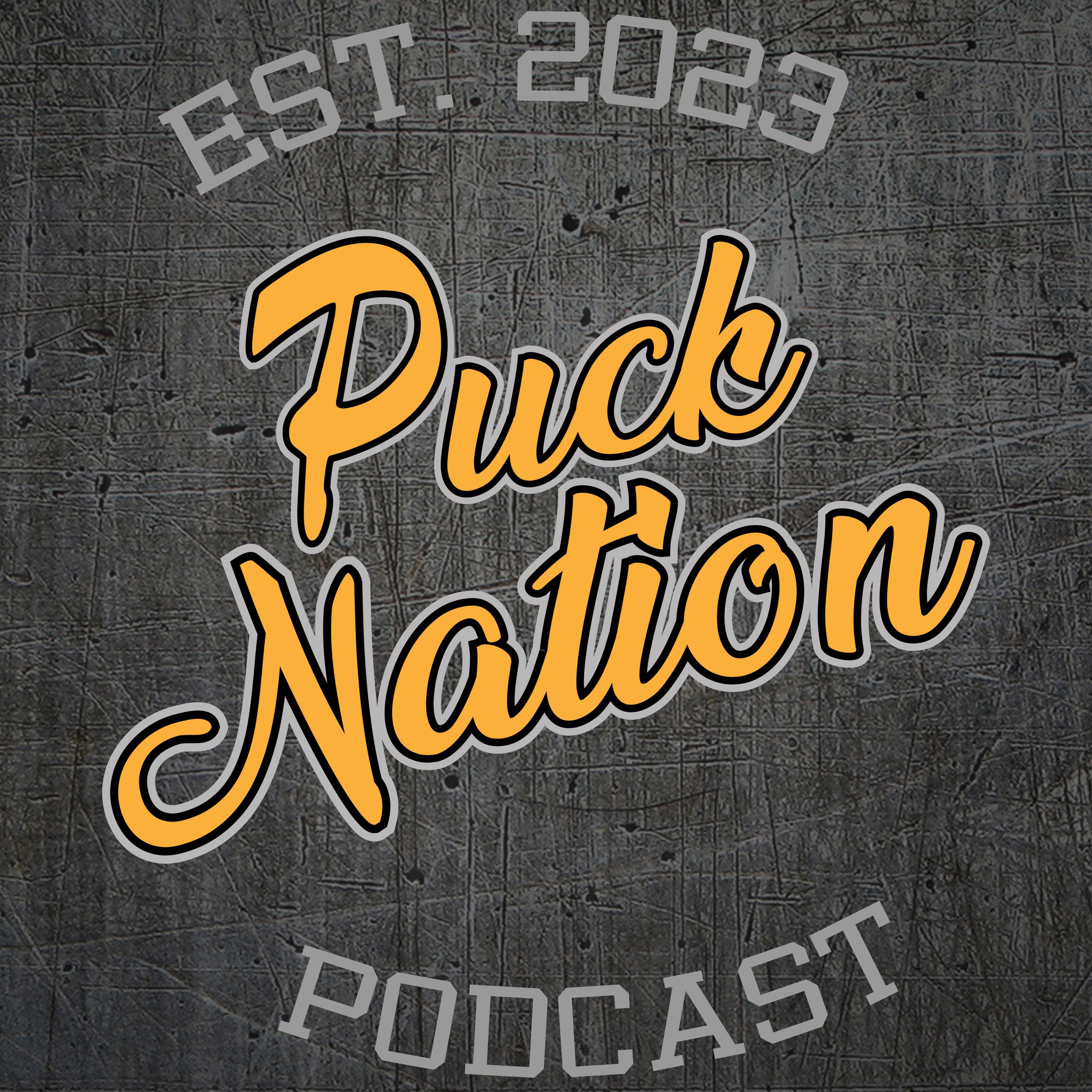 Puck Nation Episode 10 - Goodbye Petry / 2023-2024 Preview / Hockey talk