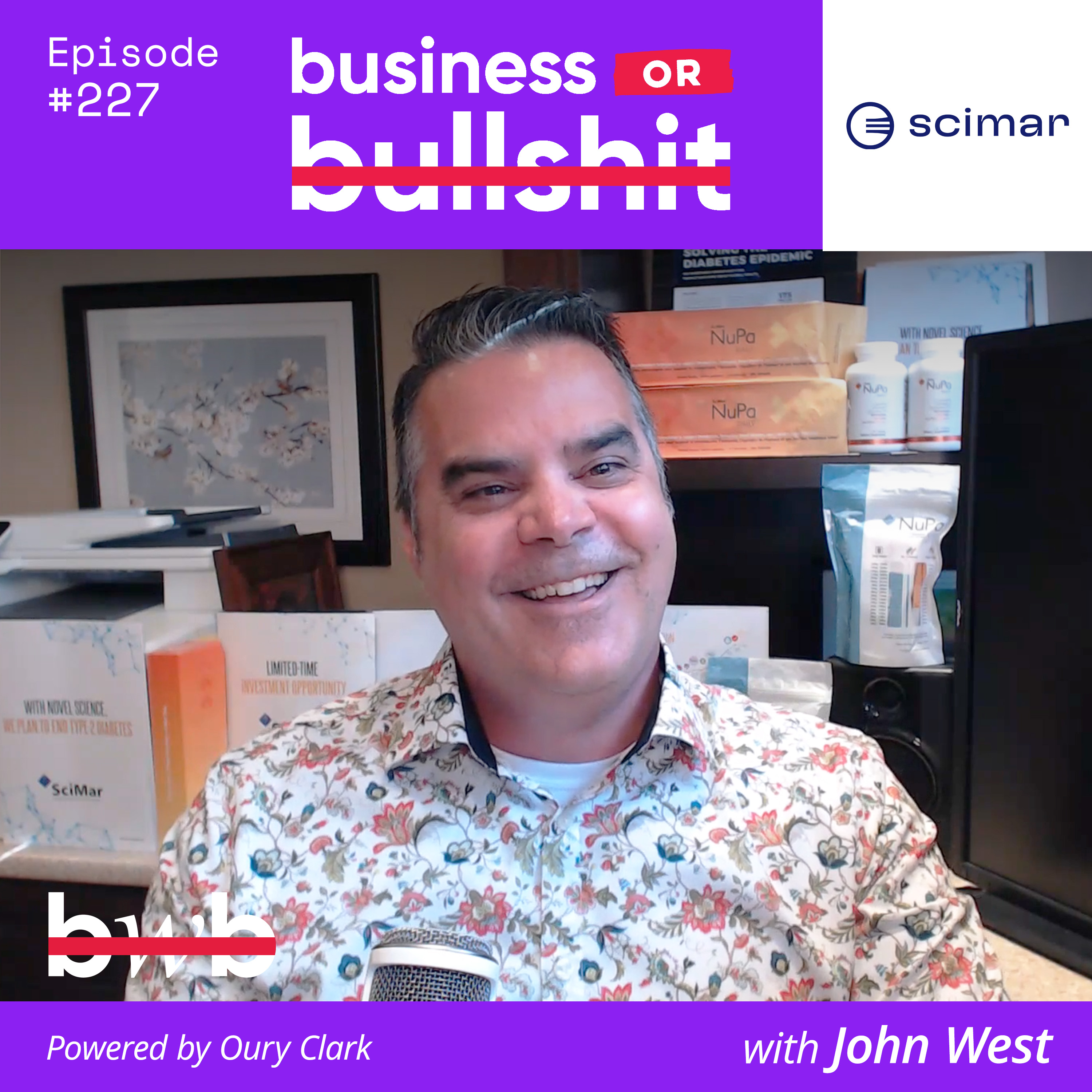 EP 227 - QUIZ - Business or Bullshit with John West