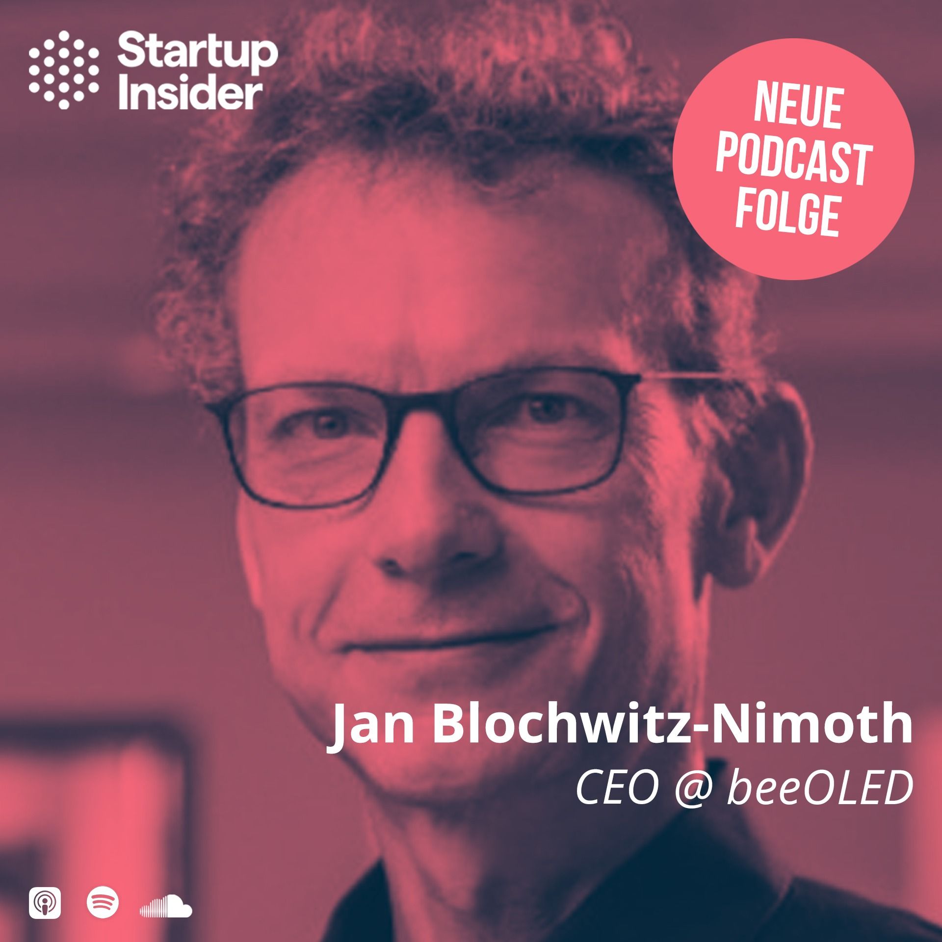 ⁣beeOLED erh&auml;lt 13,3 Mio. Euro f&uuml;r effizientere OLED-Displays (eCAPITAL &bull; Innovation Industries &bull; KBC Focus Fund)