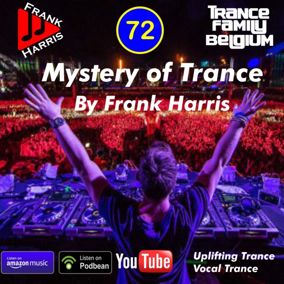 Mixtape Power Broadcast: Mystrey of Trance 72