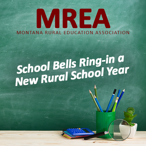 School Bells Ring-in a New Rural School Year