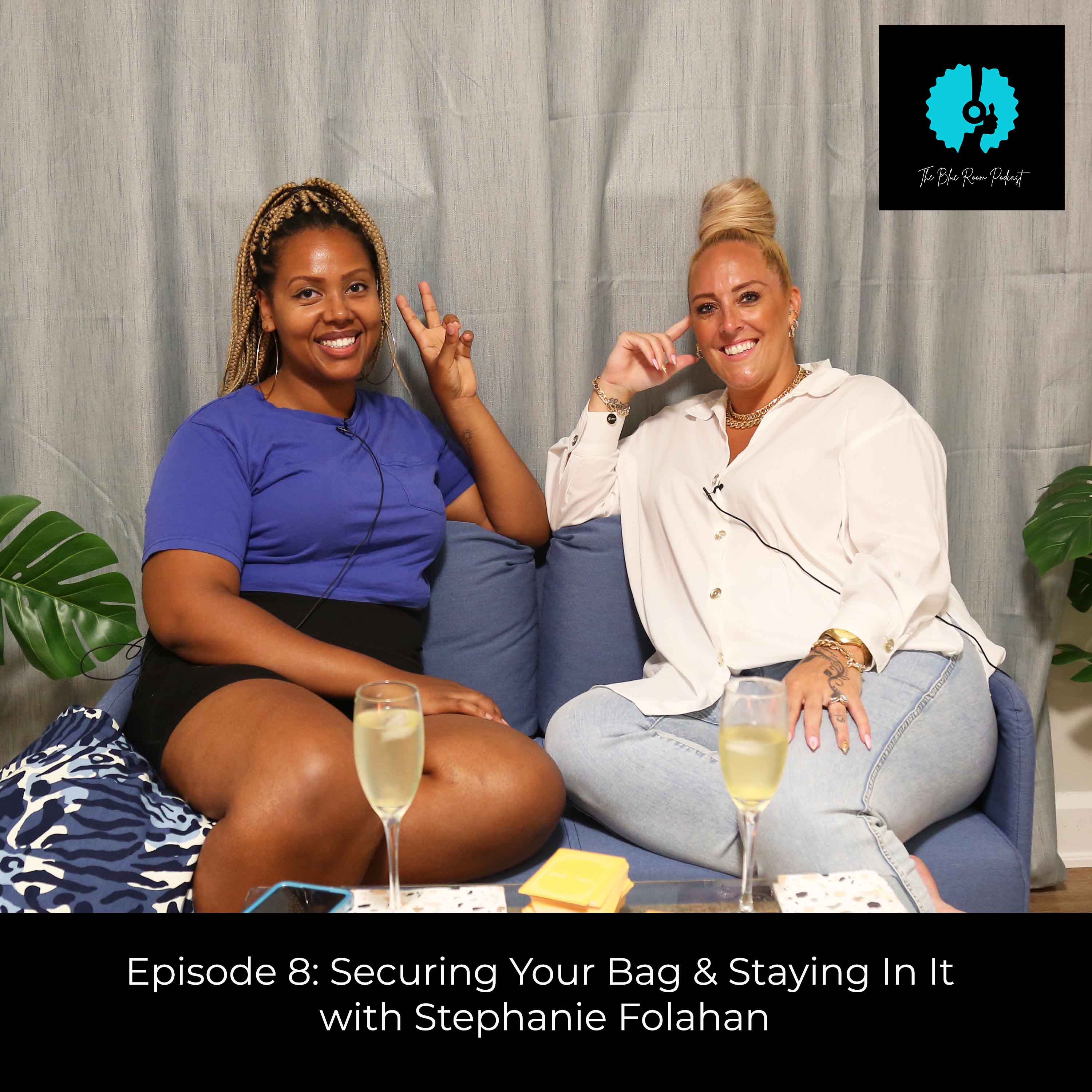 Securing Your Bag & Staying In It with Stephanie Folahan