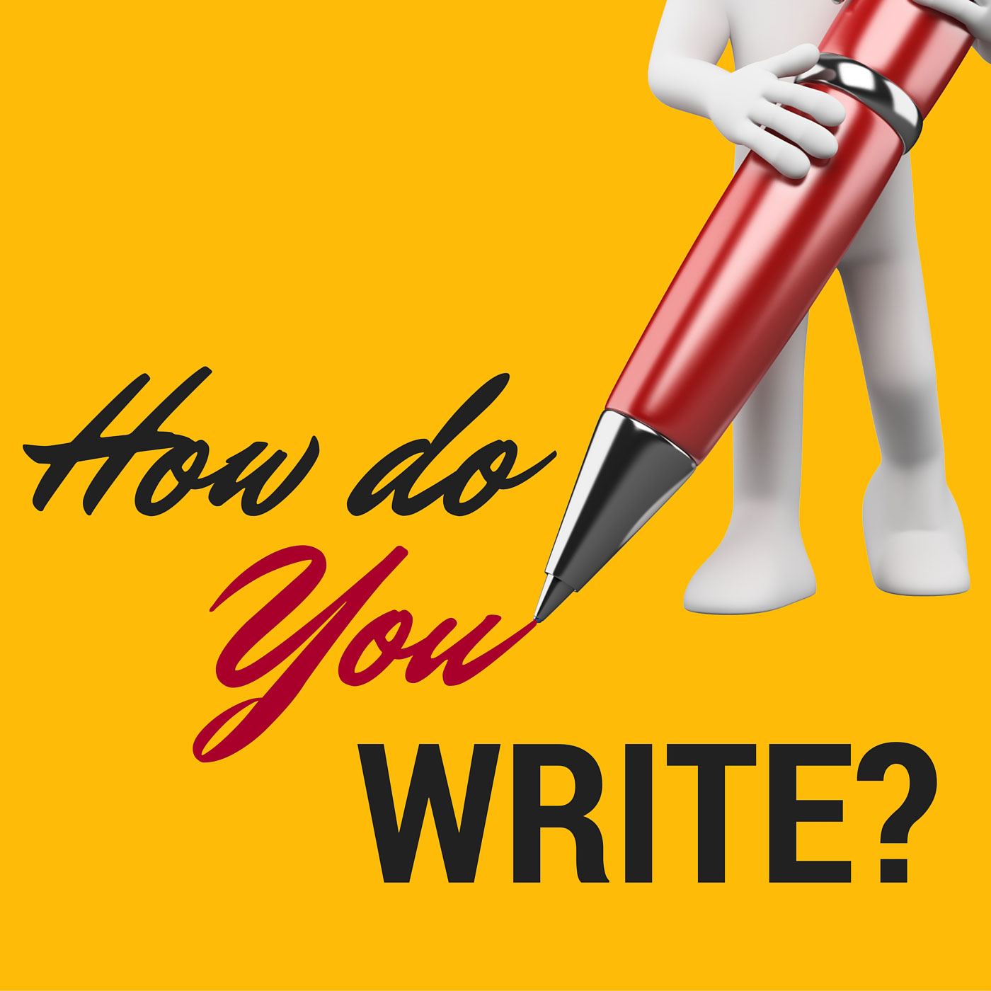 How Do You Write 