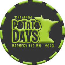 Barnesville's Potato Days are anything but...small fries