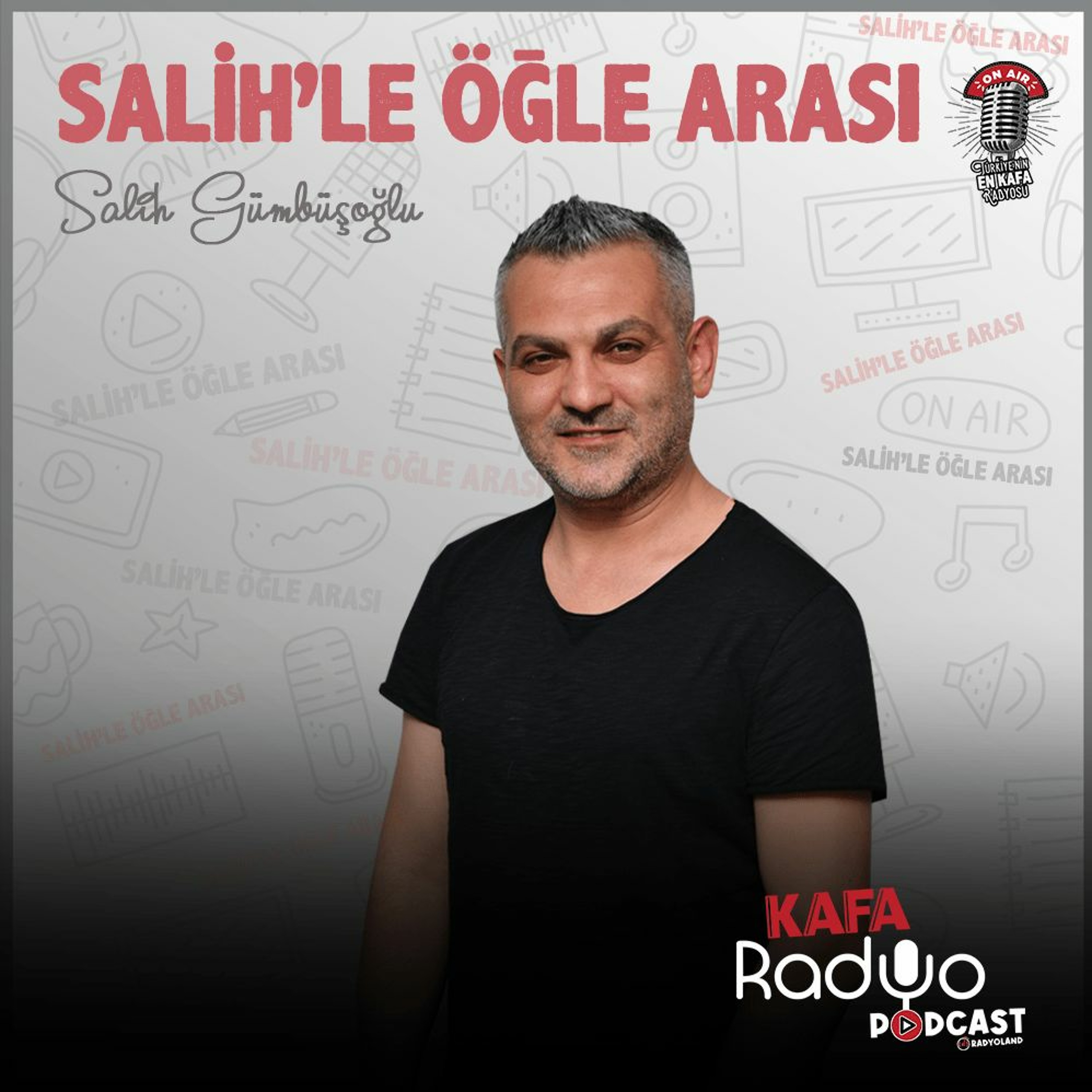 Salih'le Öğle Arası (18 Ağustos 2023)