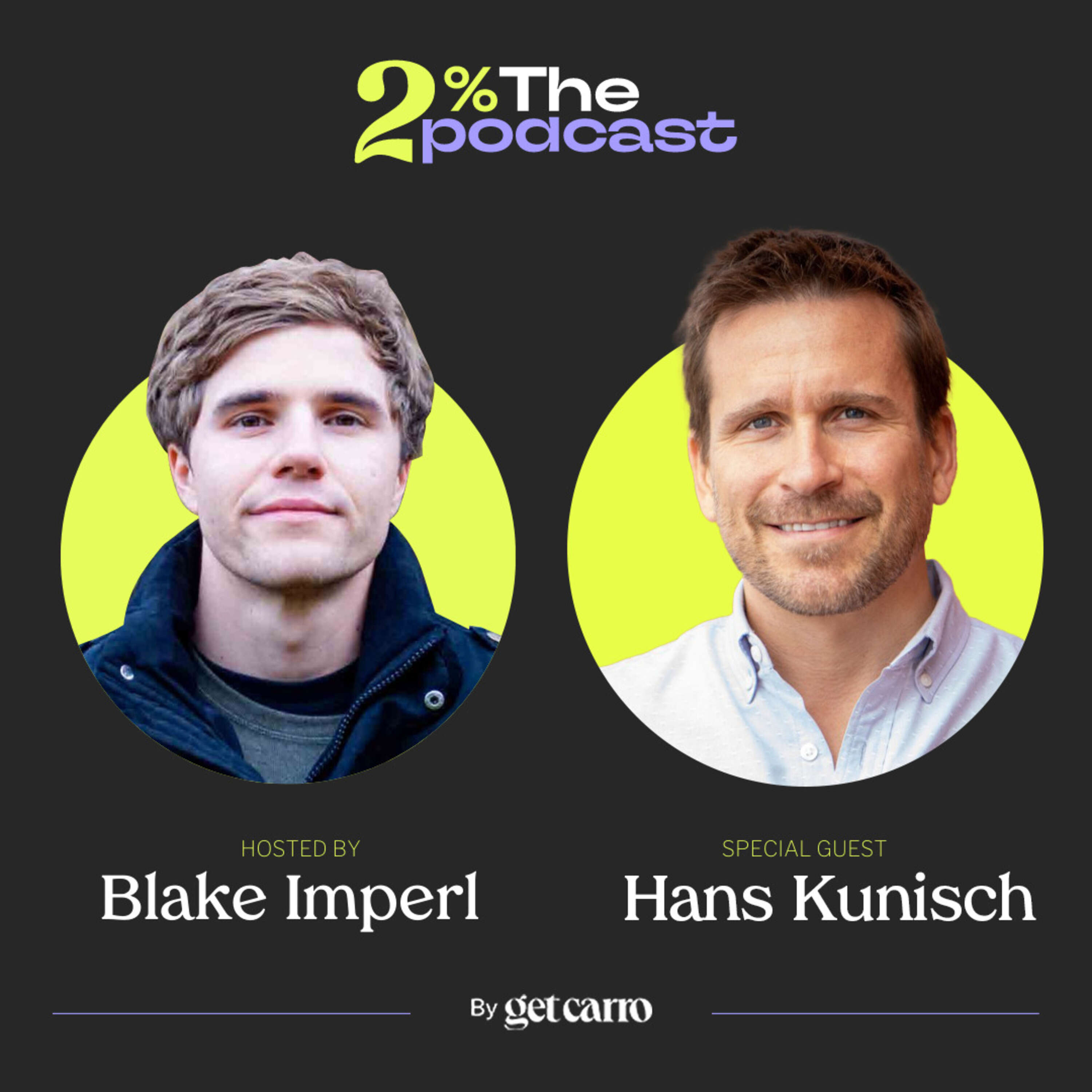 E008: Scale It or Kill It - $2.6 million to $10 Million in 18 Months | Growth Marketing in CPG & DTC - The Heights Story | Hans Kunisch