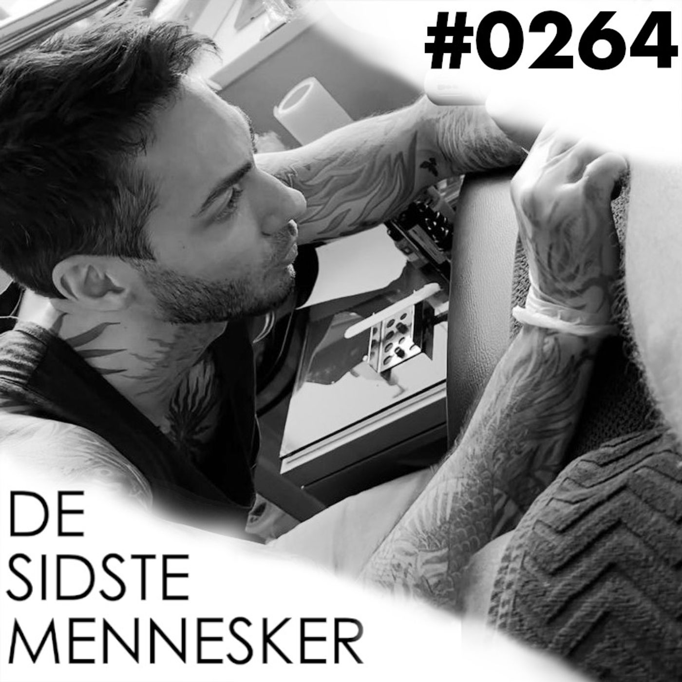 #0264: Black Rook Tattoo feat. Simon ”Luke” Nicolaisen