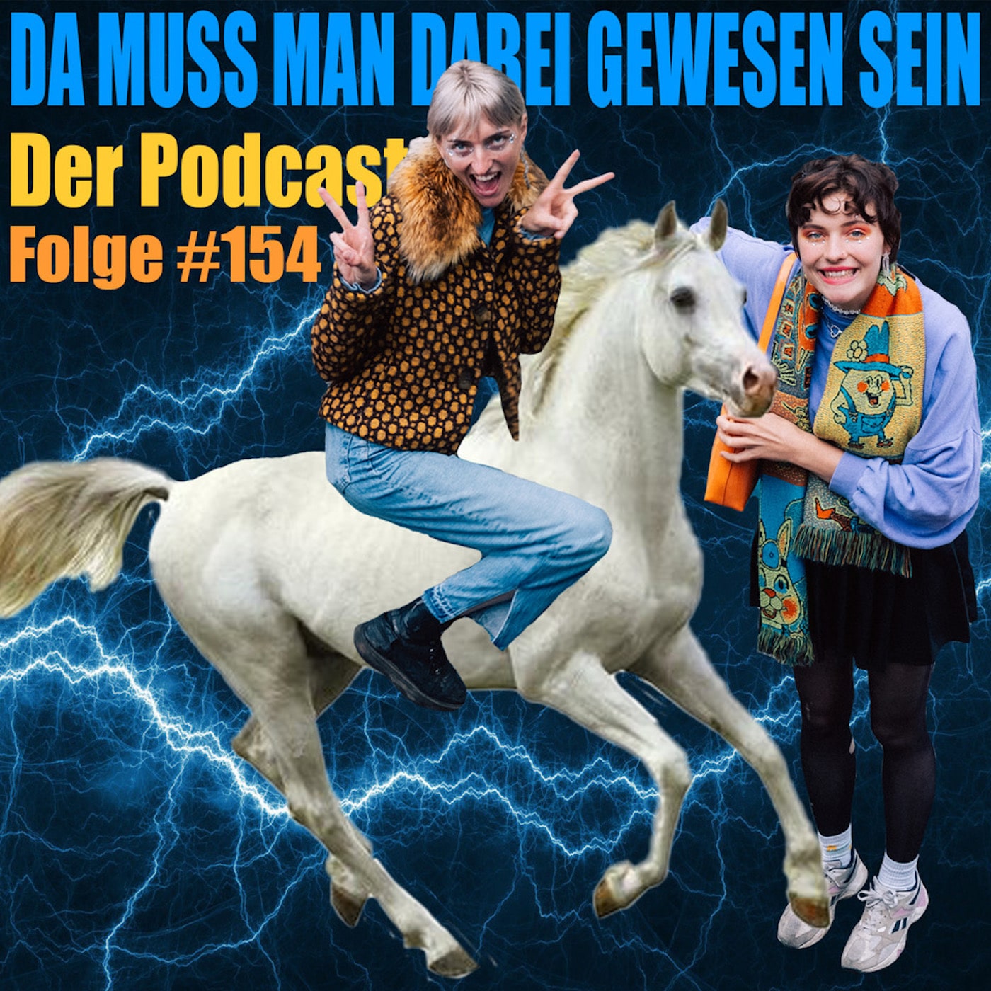 Folge 154: Der geheimnisvolle Zitteraal