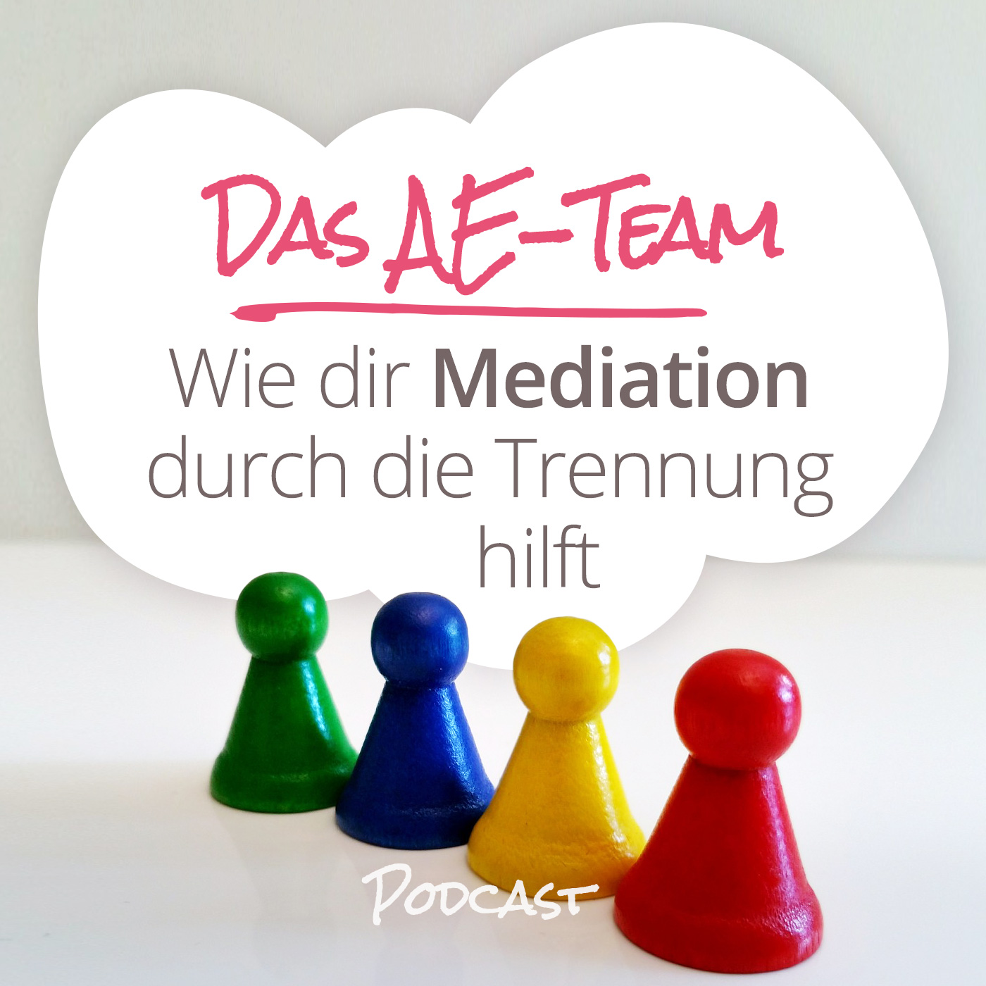 Wie Dir Mediation durch die Trennung hilft