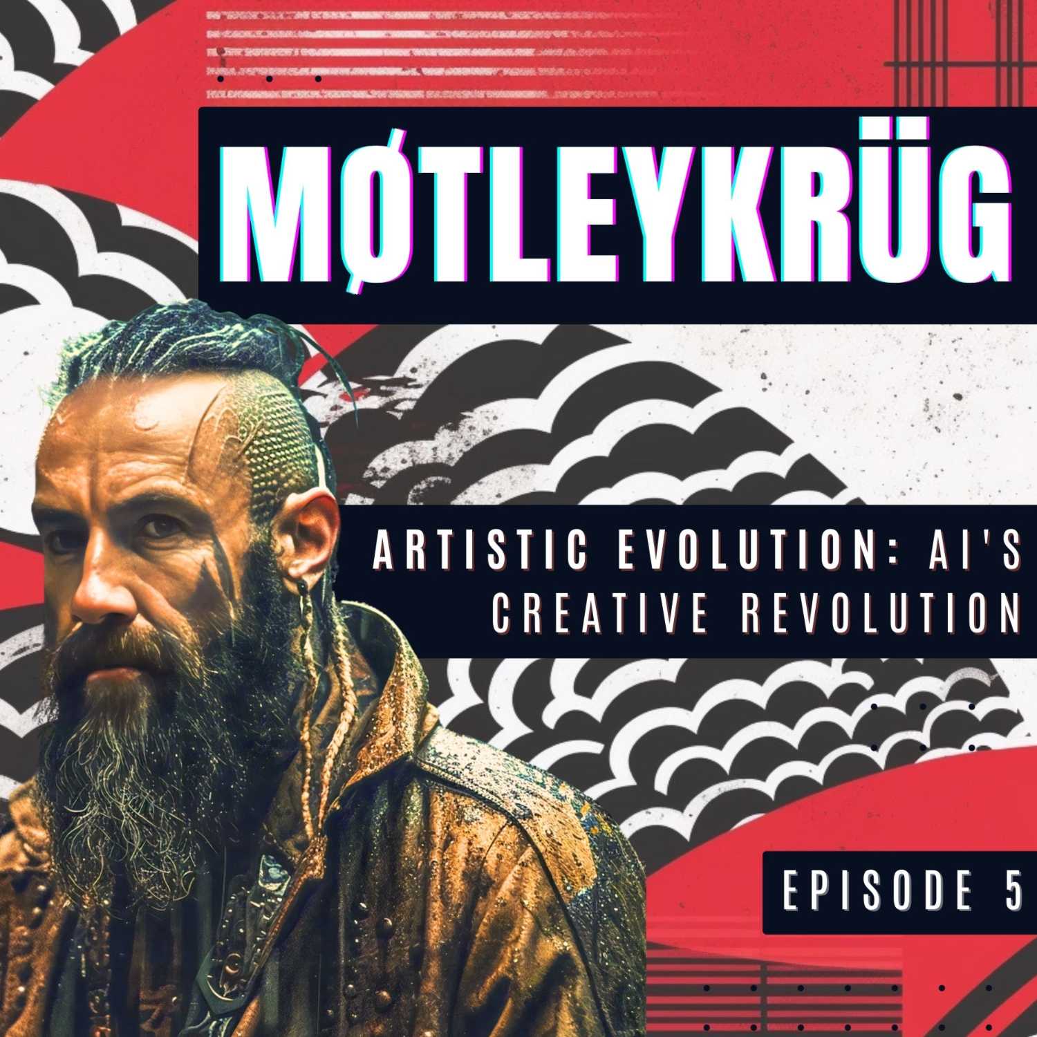 Artistic Evolution: AI's Creative Revolution w/ Kevin Kelley - Part 2