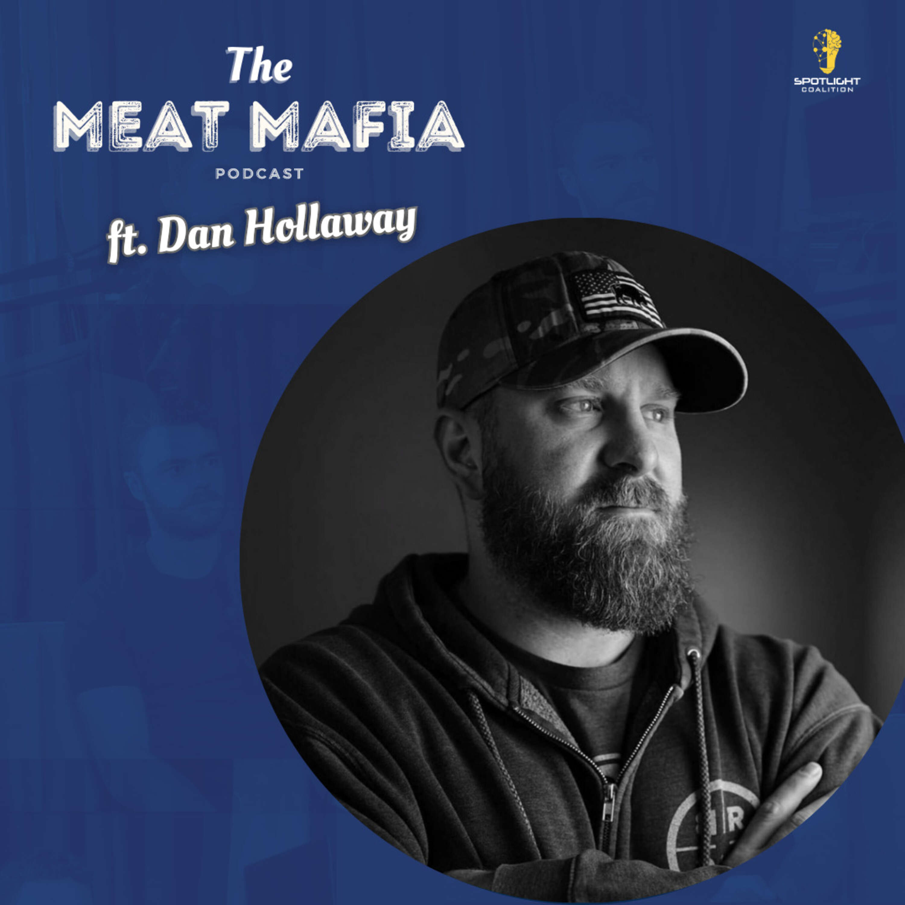 Dan Hollaway: Male Aggression, Rejecting Victimhood, & Helping Others | MMP #218