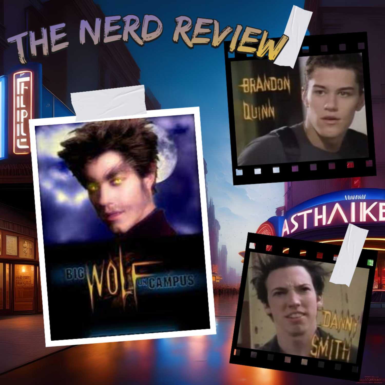 The Nerd Review of Big Wolf on Campus 