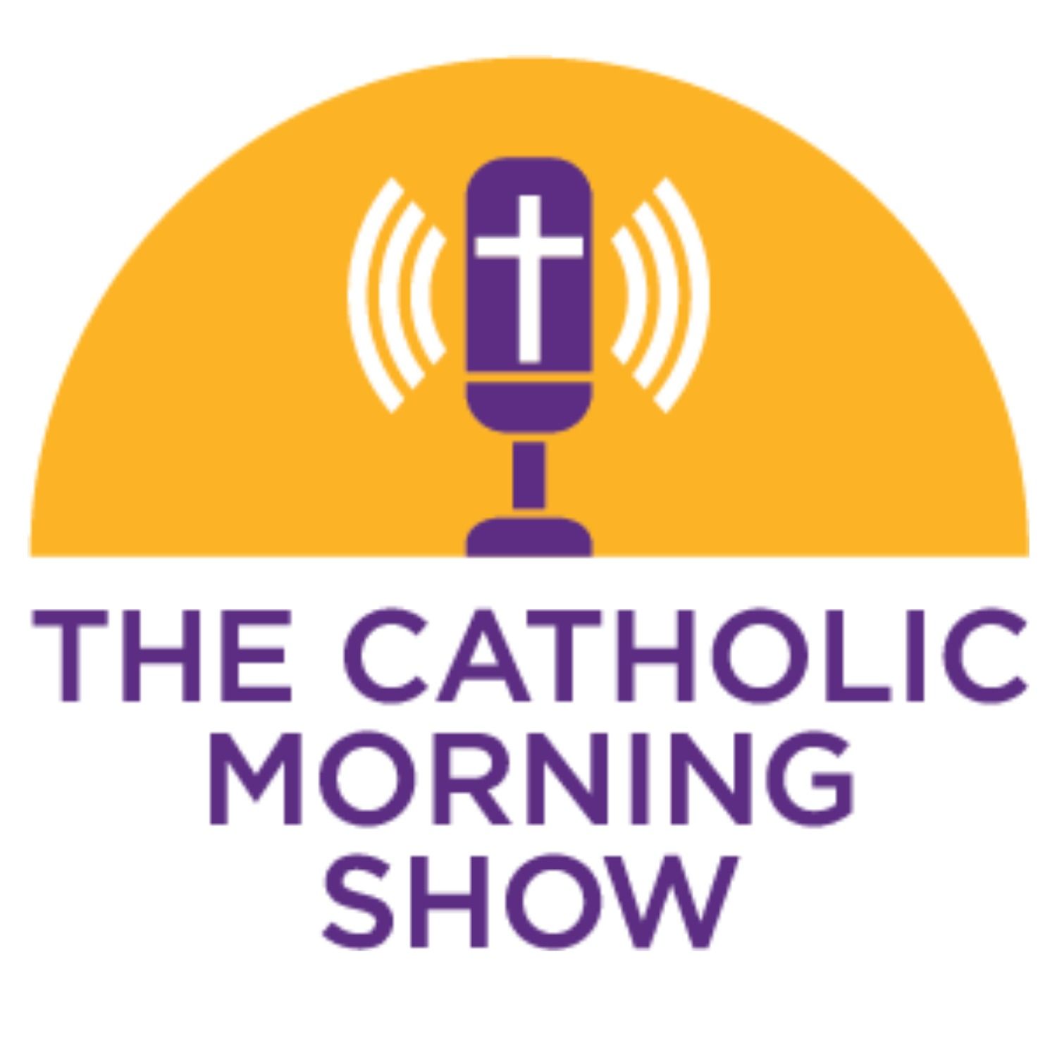 ⁣The Catholic Morning Show - Archbishop Elect Thomas Zinkula - 8/18/2023