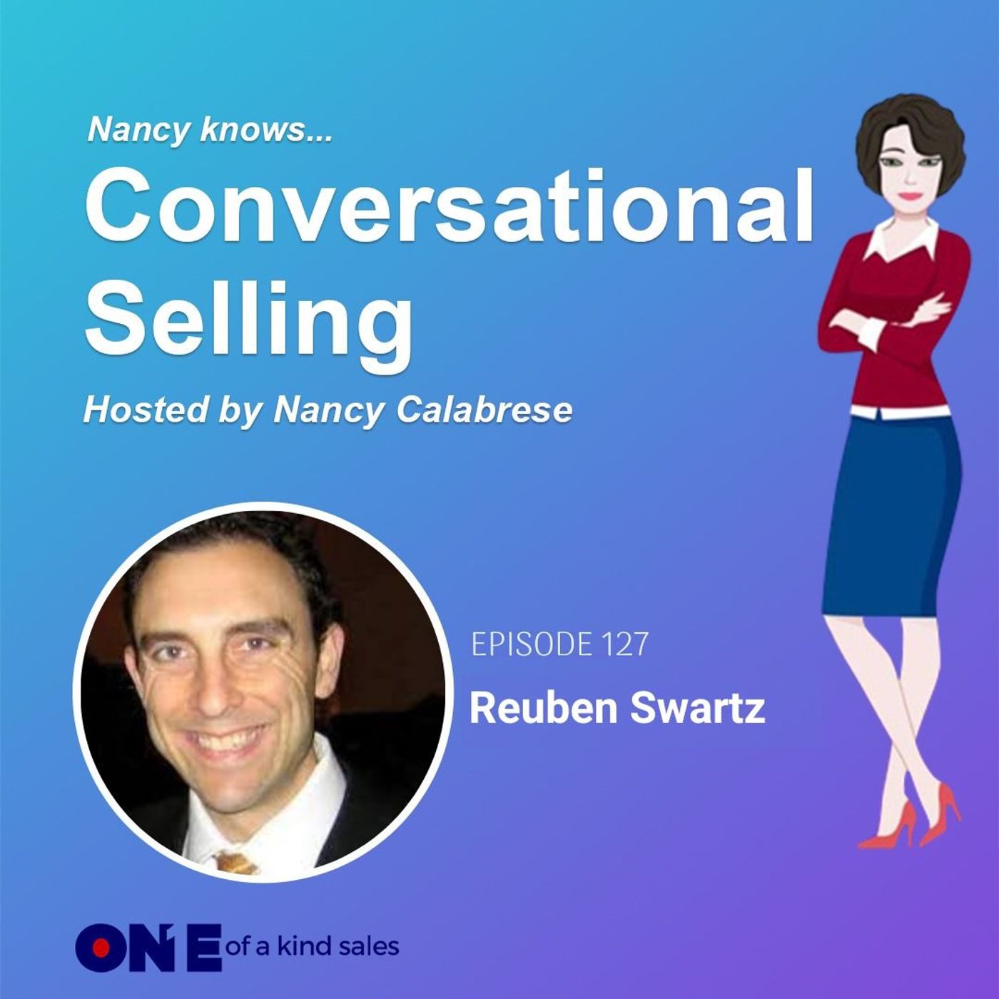 ⁣Reuben Swartz: Unlocking CRM Magic: The Art of Effective Sales Conversations