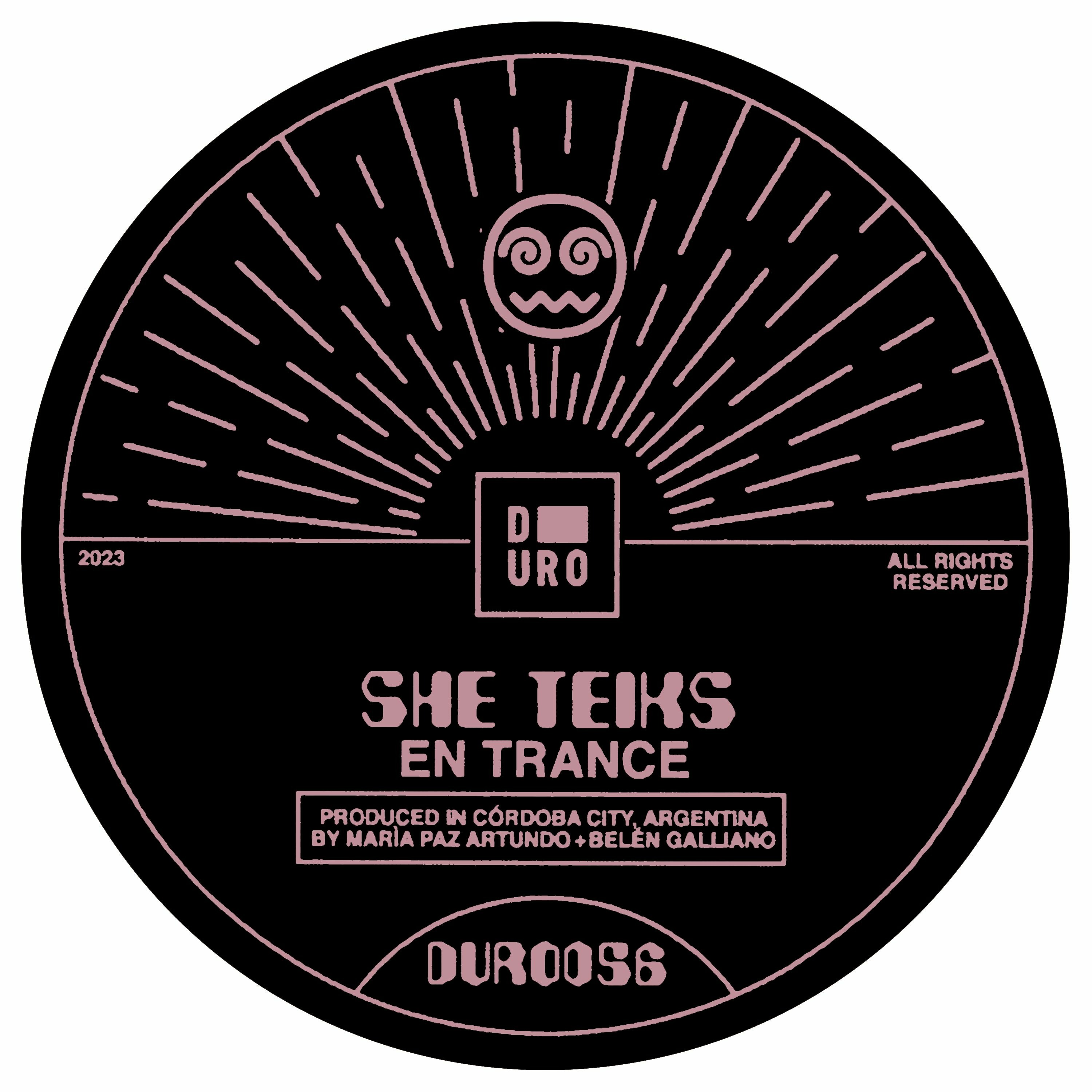 PREMIERE : She Teiks - En Trance (Duro Label)