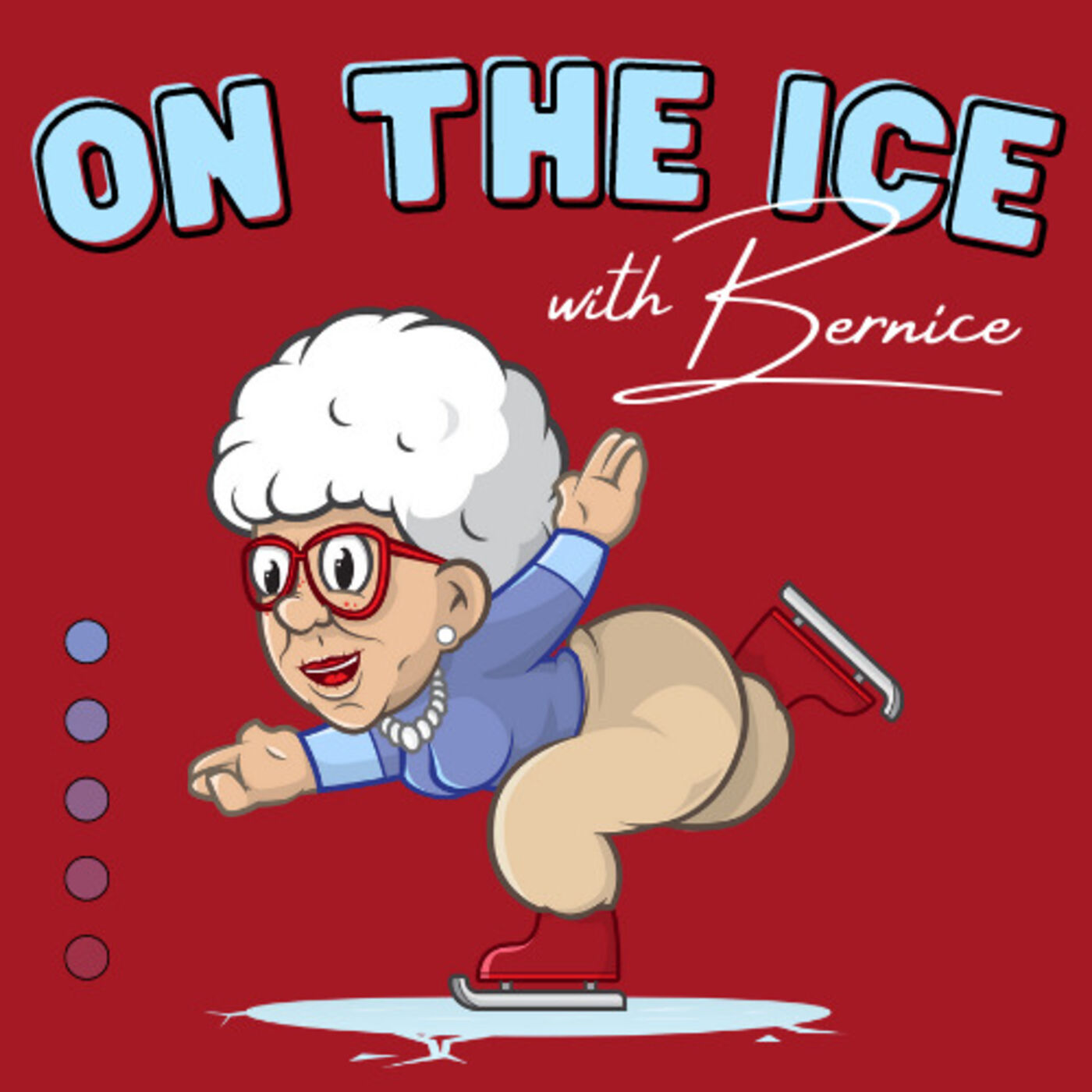 On the Ice with Bernice 